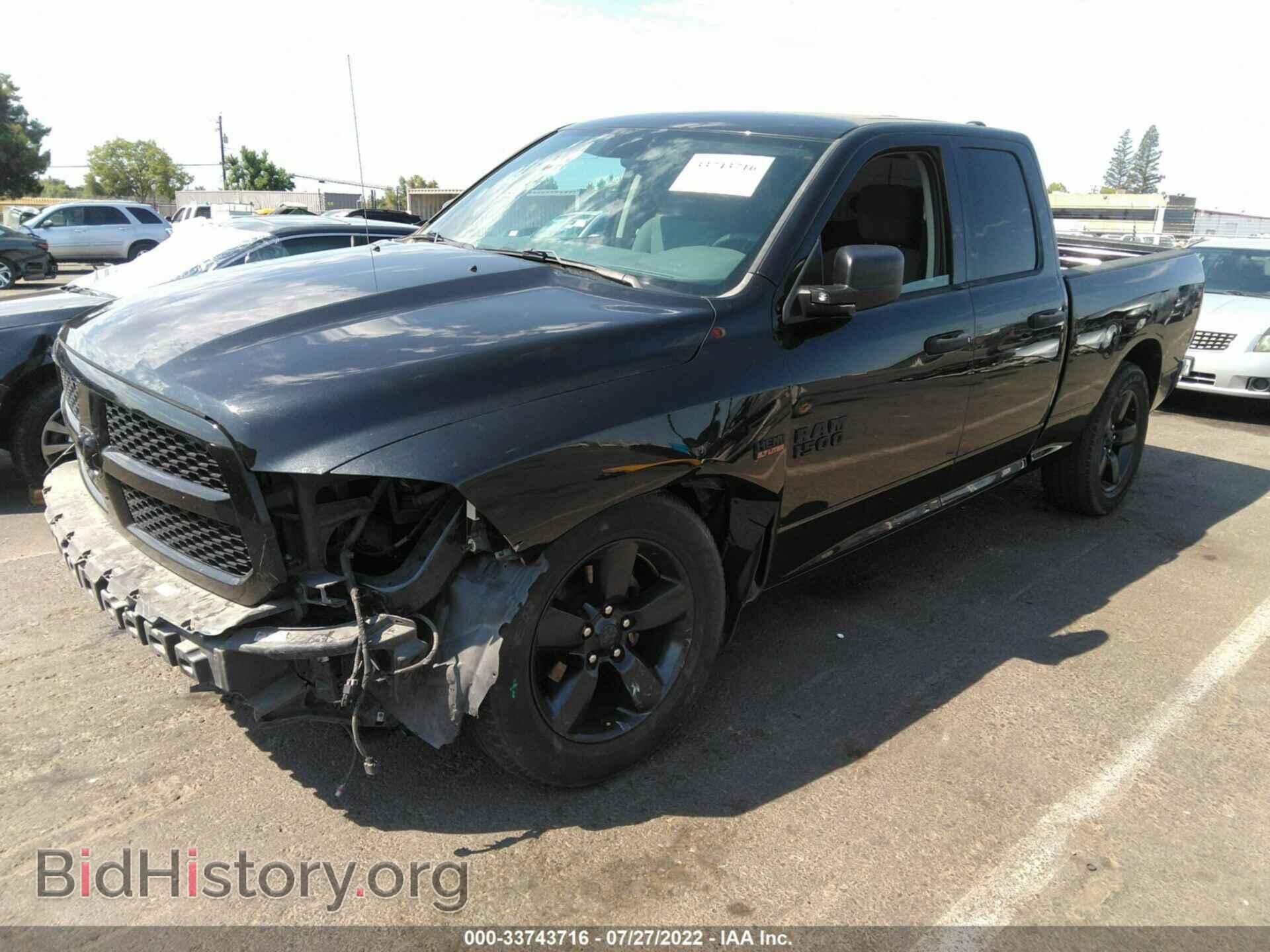 2017 RAM 1500 - VIN: 1C6RR6FTXHS525382 - Photo 2
