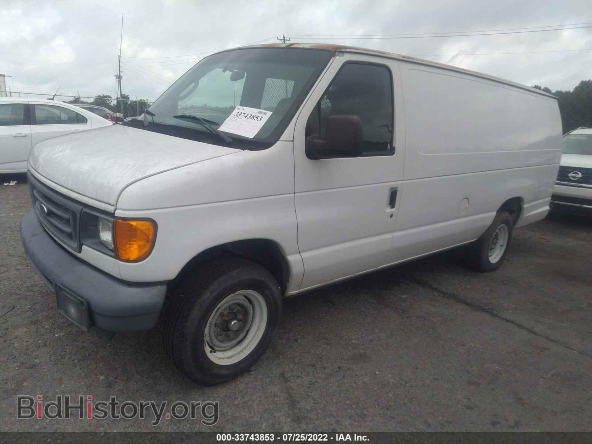 2006 FORD ECONOLINE CARGO VAN - VIN: 1FTNS24L56DA39202 - Photo 2