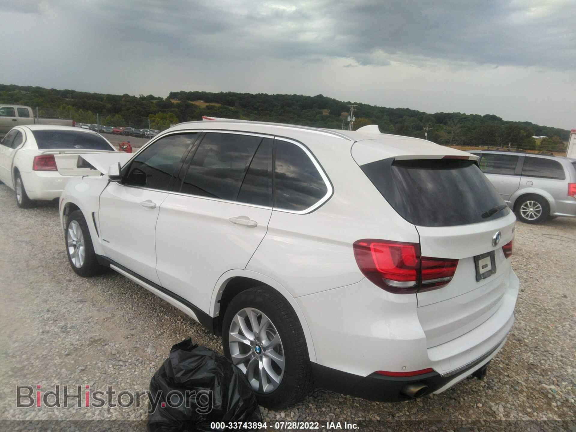 2015 BMW X5 - VIN: 5UXKR0C55F0P14493 - Фото 3