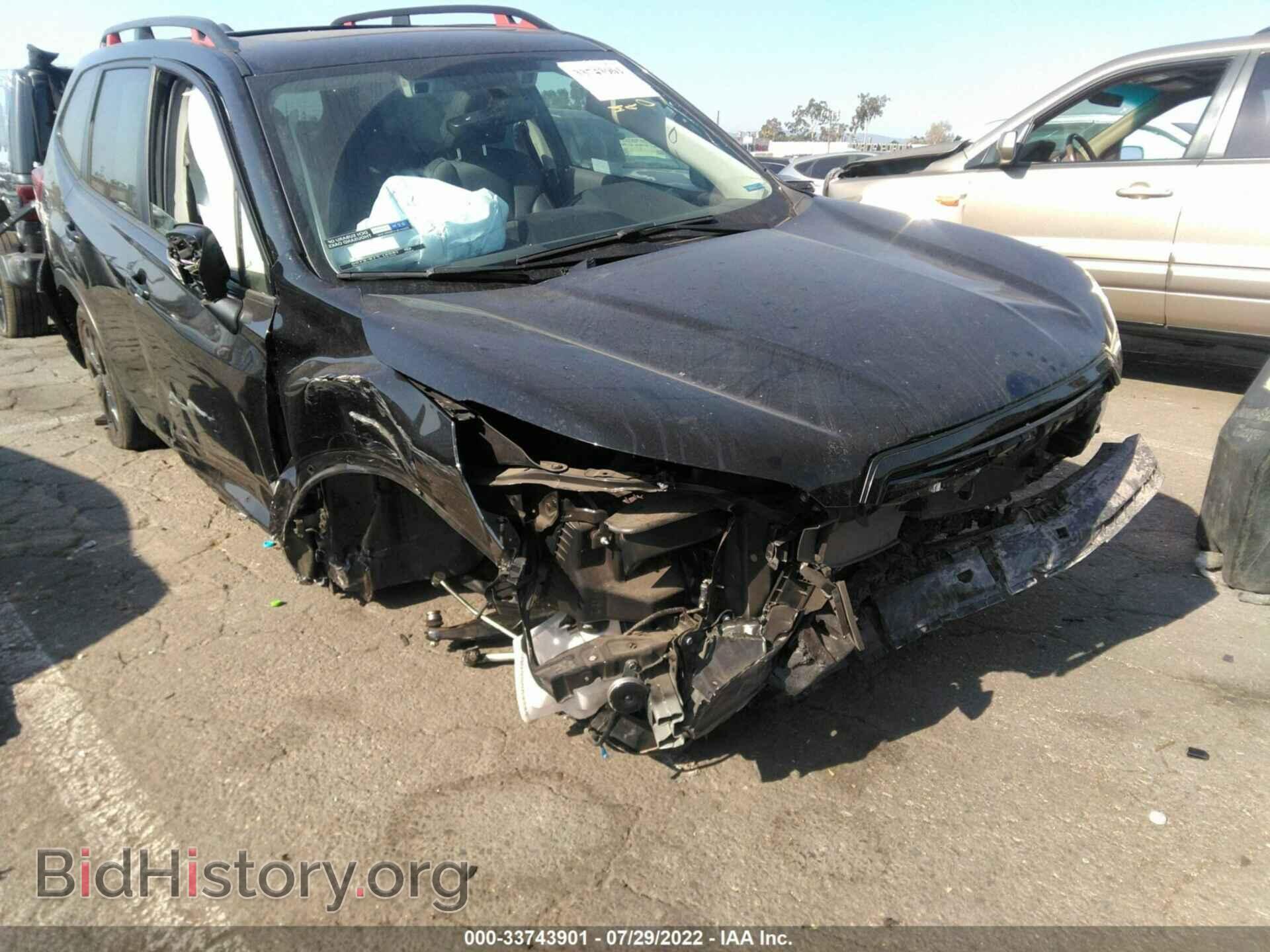 2021 SUBARU FORESTER - VIN: JF2SKARC1MH443384 - Фото 6