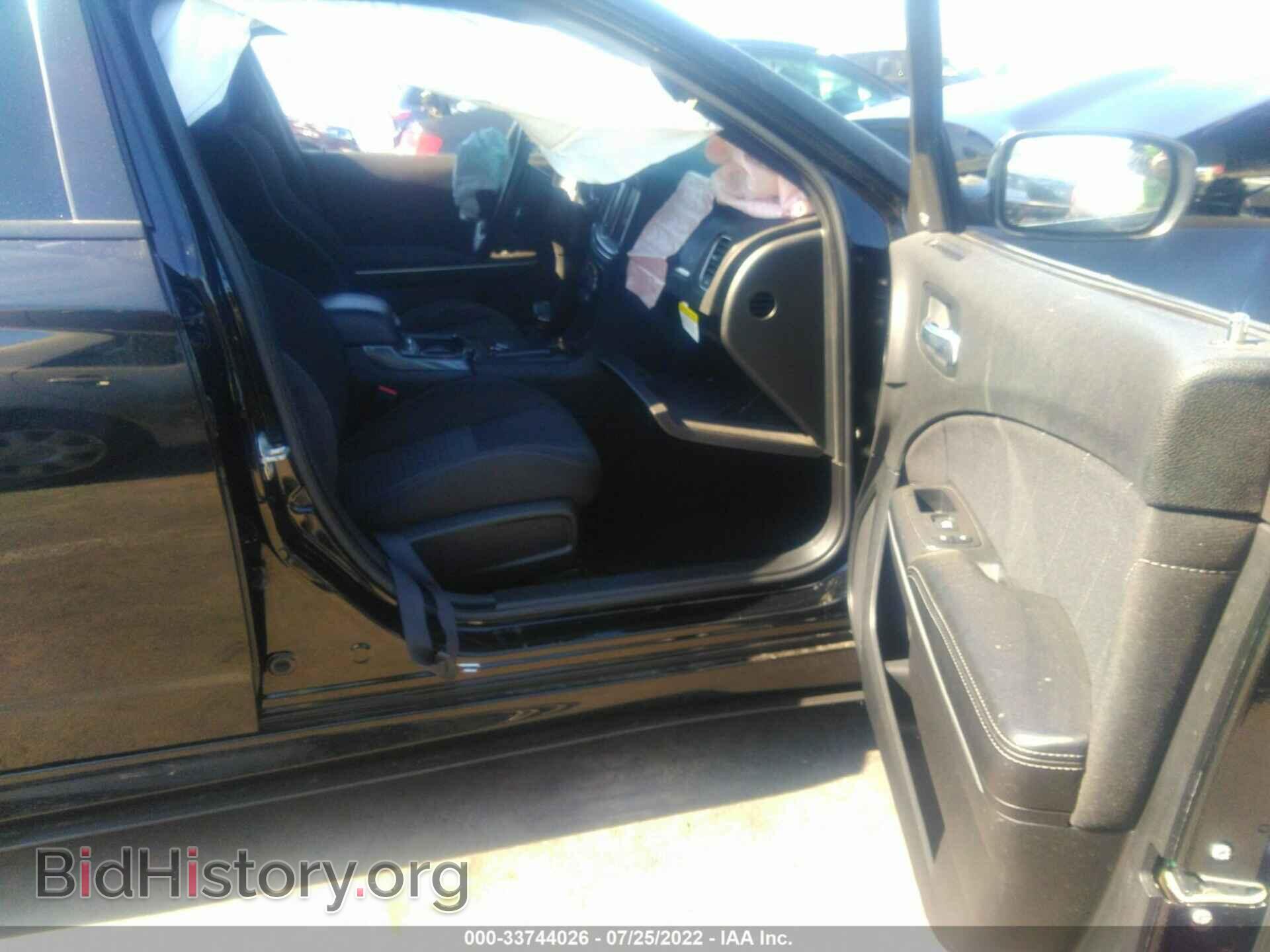 2019 DODGE CHARGER - VIN: 2C3CDXHG4KH671069 - Photo 5