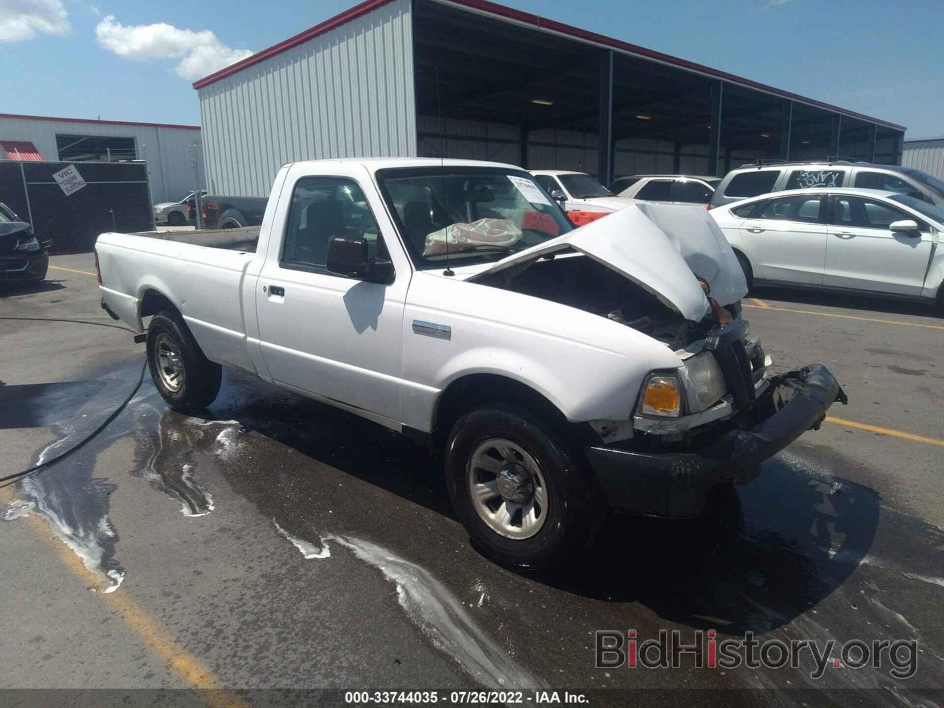 Photo 1FTYR10D29PA09045 - FORD RANGER 2009