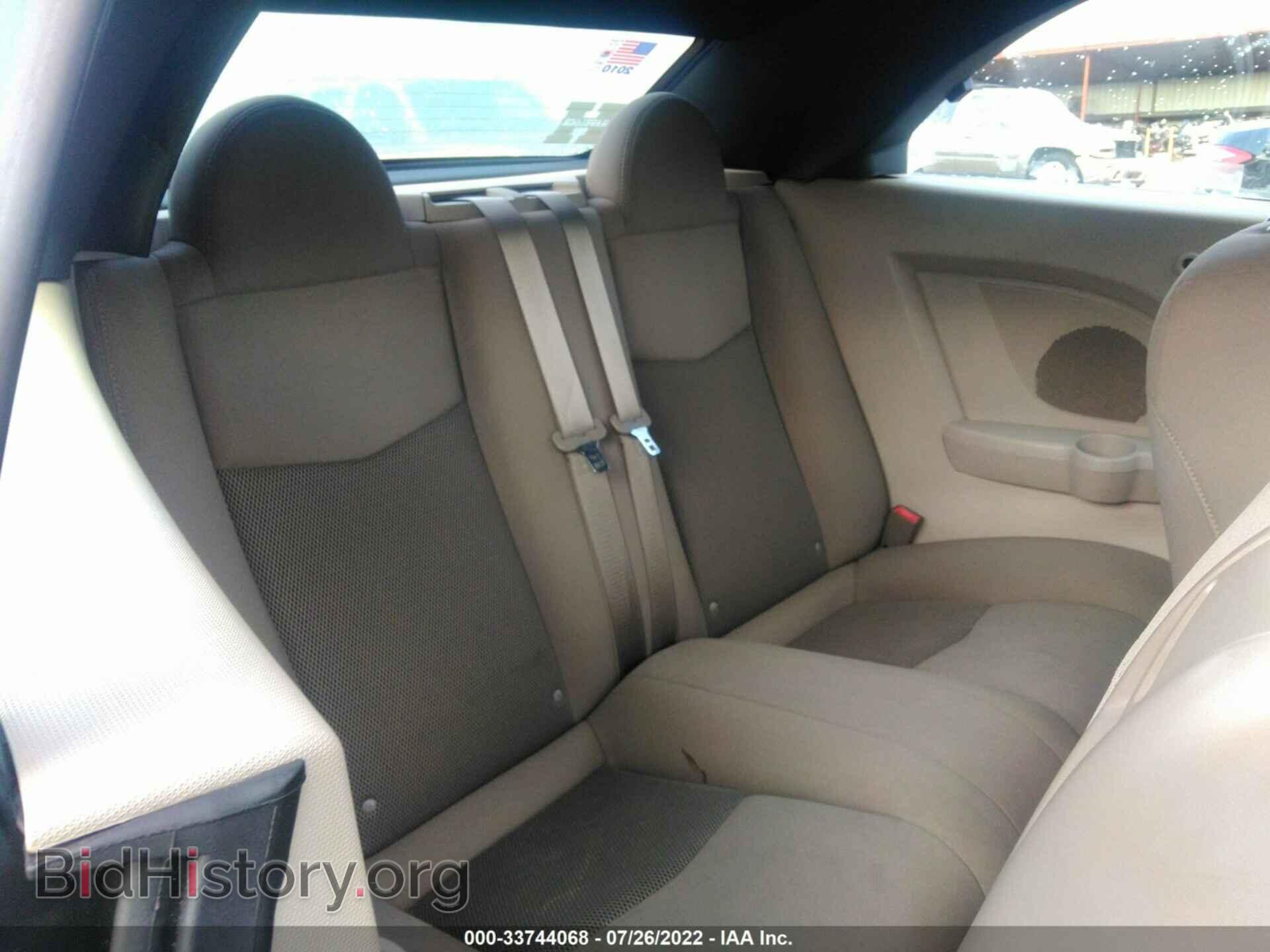 2010 CHRYSLER SEBRING - VIN: 1C3BC4EBXAN113237 - Фото 8