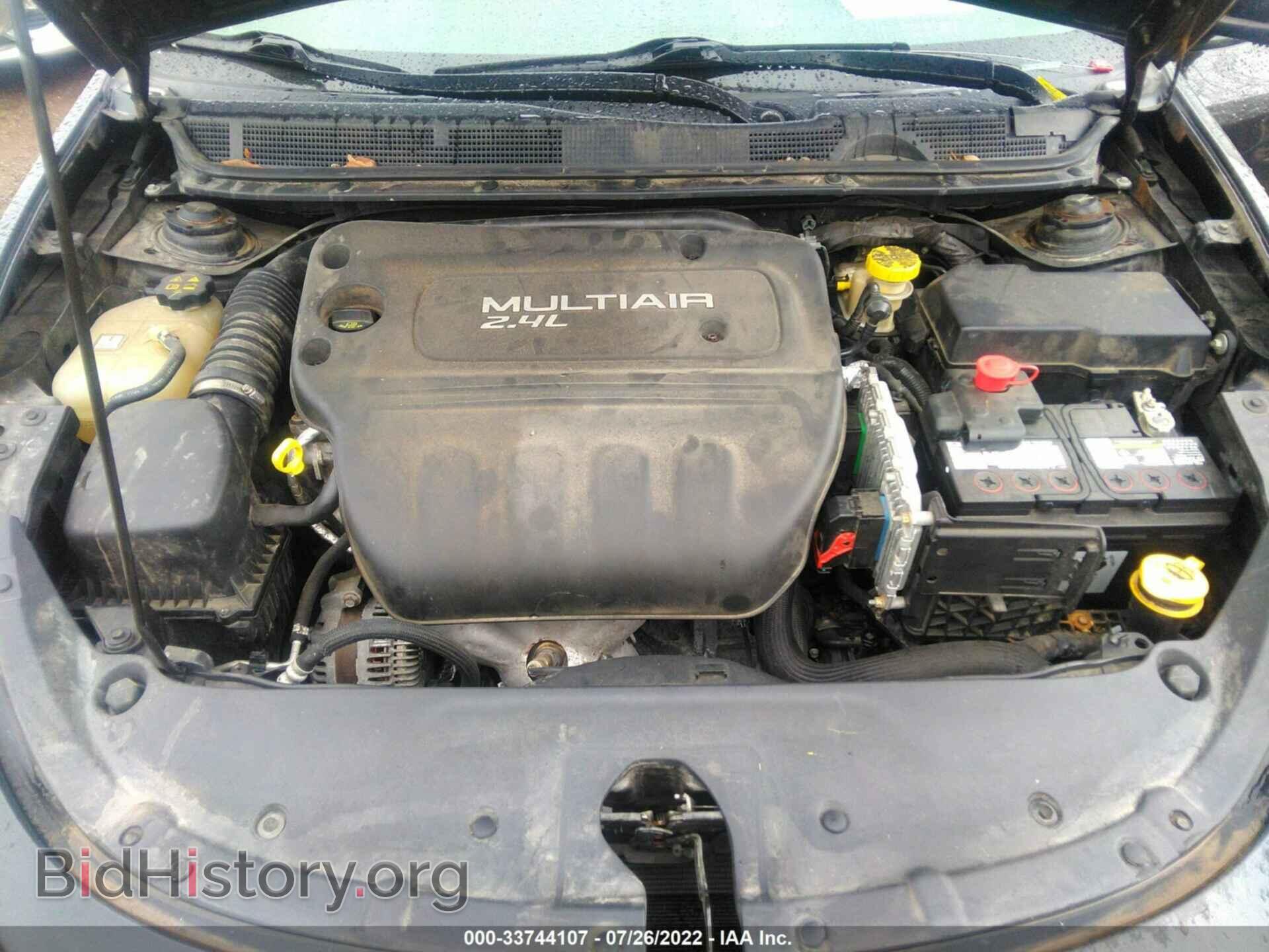 2013 DODGE DART - VIN: 1C3CDFCB5DD325554 - Photo 10