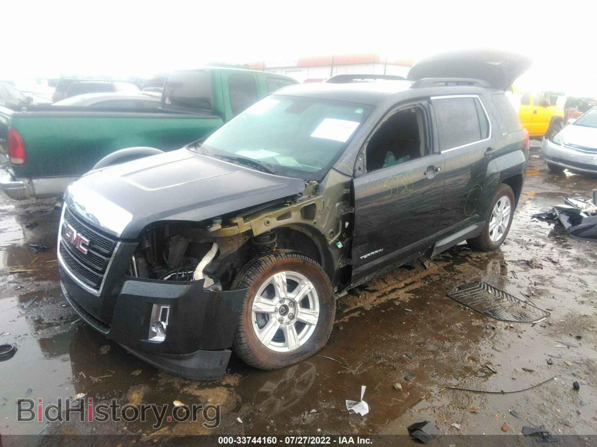 2014 GMC TERRAIN - VIN: 2GKALSEK4E6217880 - Photo 2