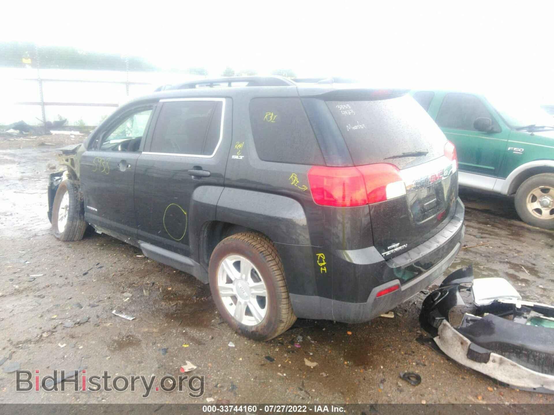 2014 GMC TERRAIN - VIN: 2GKALSEK4E6217880 - Photo 3