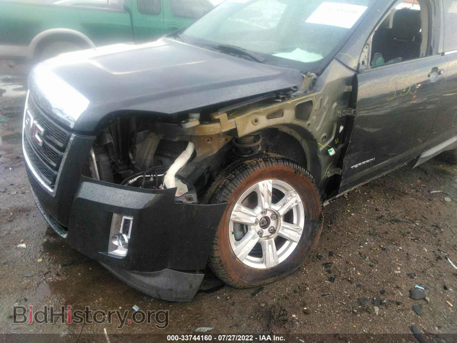 2014 GMC TERRAIN - VIN: 2GKALSEK4E6217880 - Photo 6