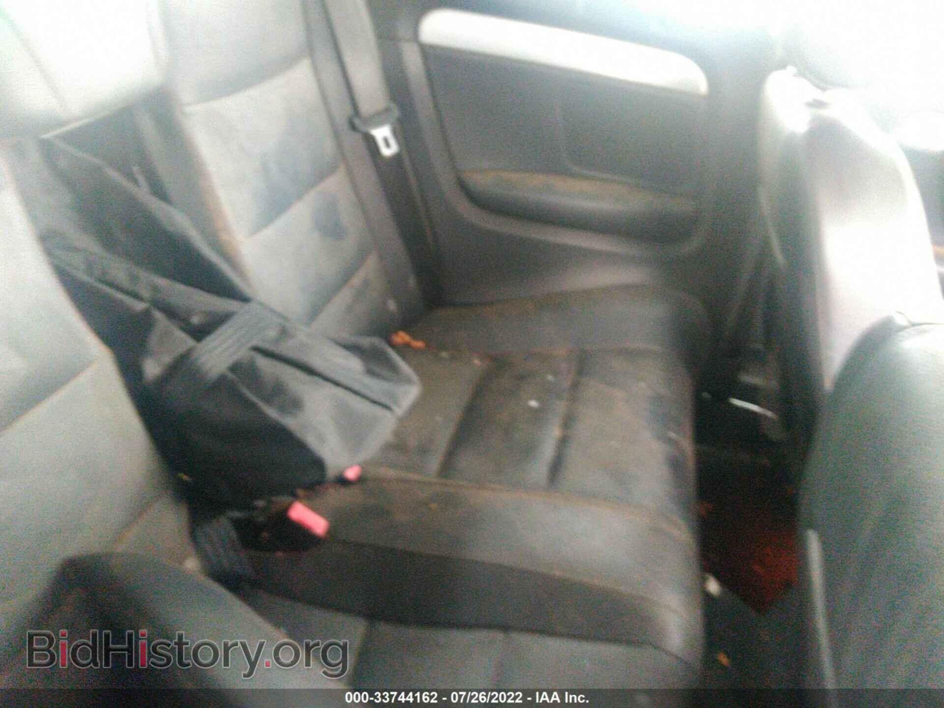 2008 AUDI A4 - VIN: WAUDF48H78K003444 - Фото 8