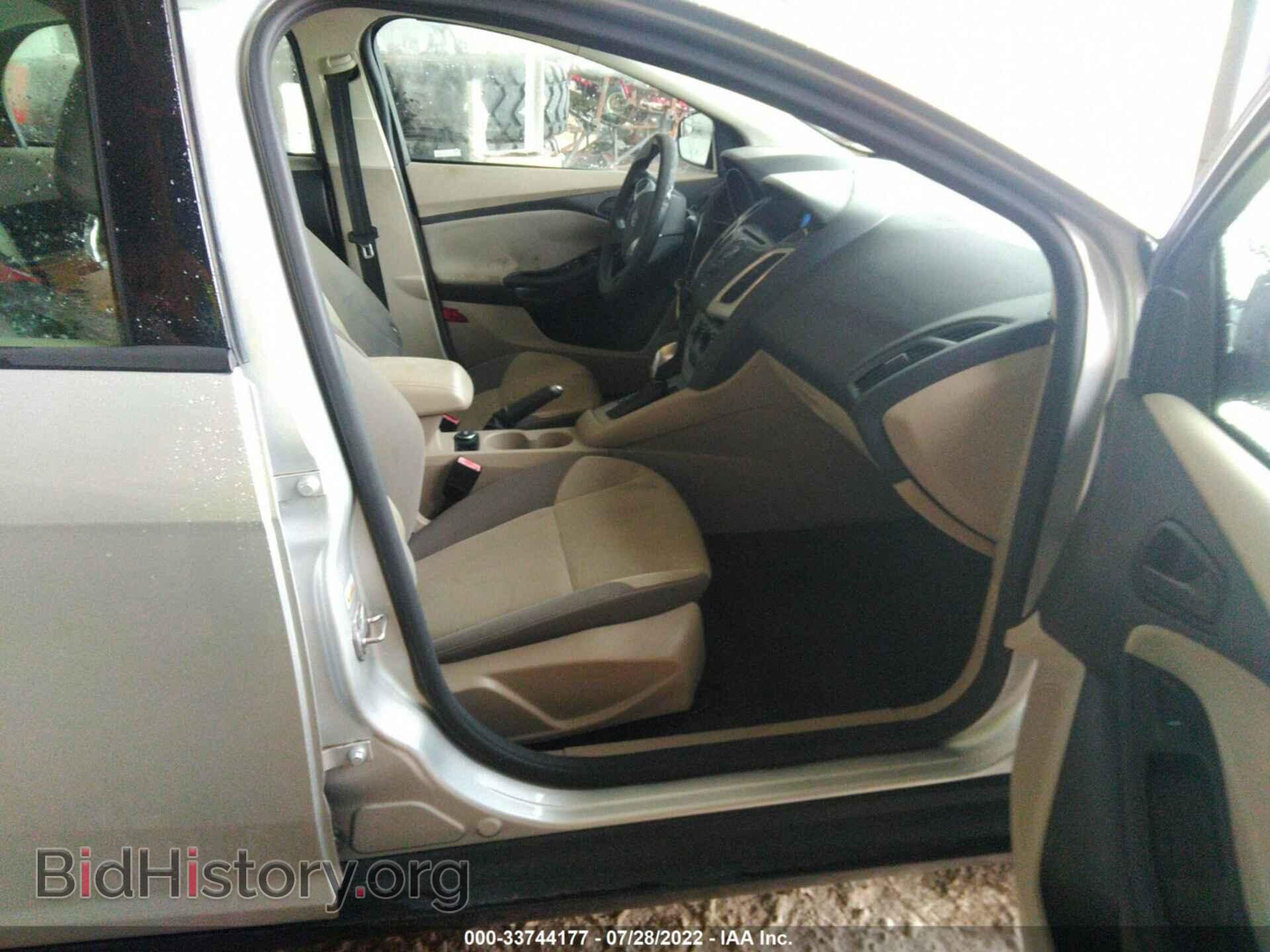 2012 FORD FOCUS - VIN: 1FAHP3F2XCL308214 - Фото 5