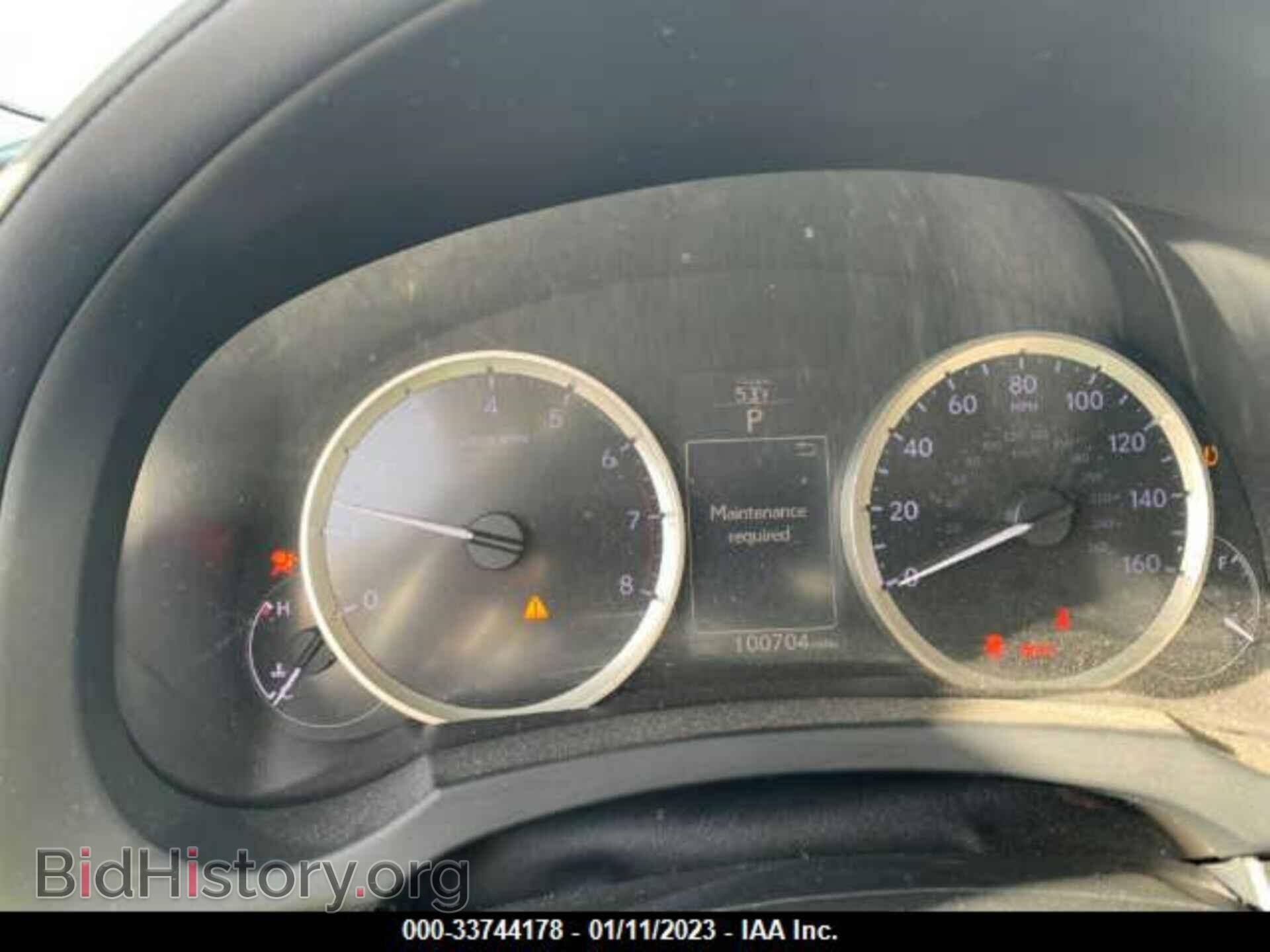 2014 LEXUS IS 250 - VIN: JTHCF1D21E5006718 - Фото 7