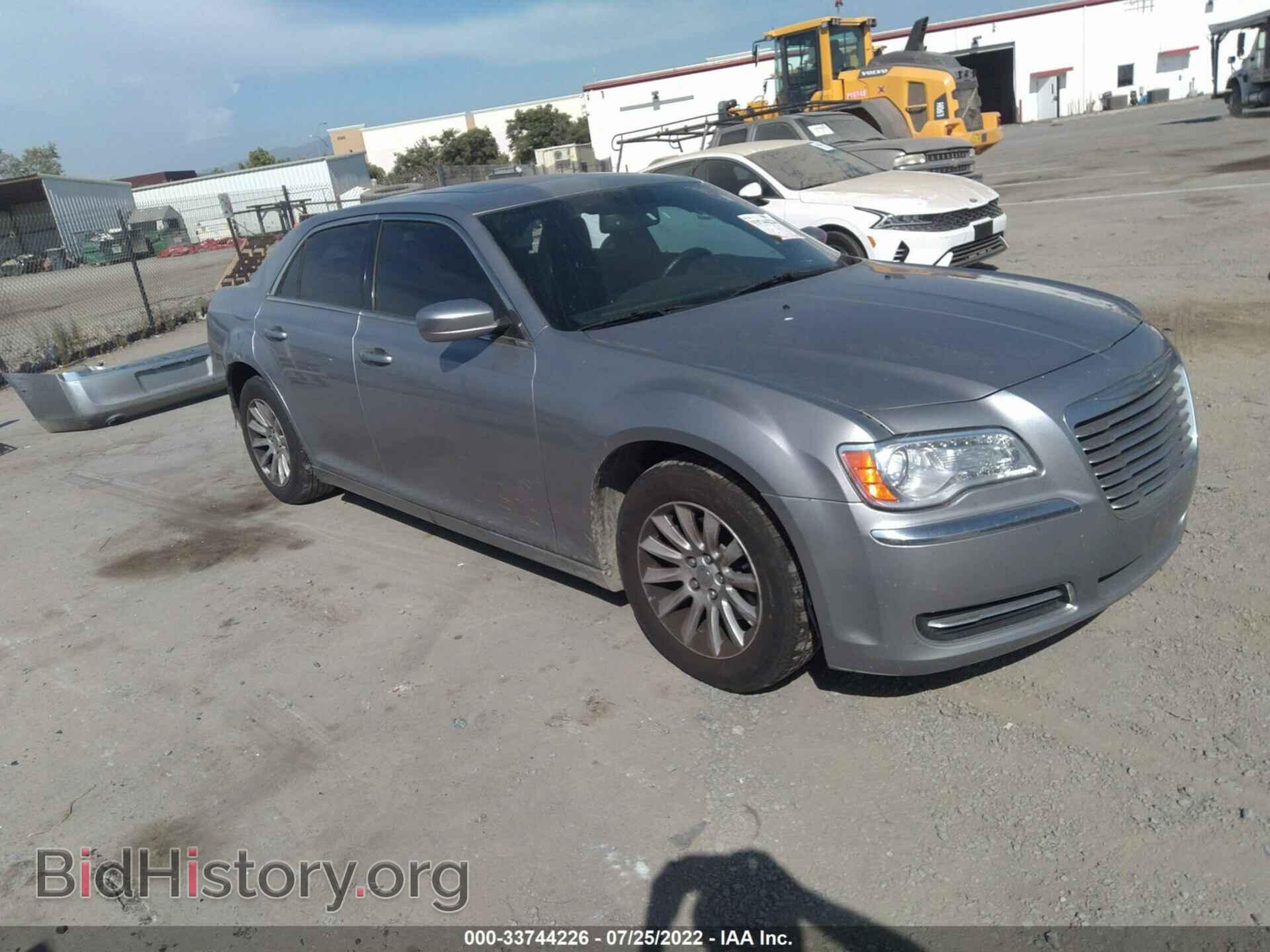 Photo 2C3CCAAG9EH335786 - CHRYSLER 300 2014
