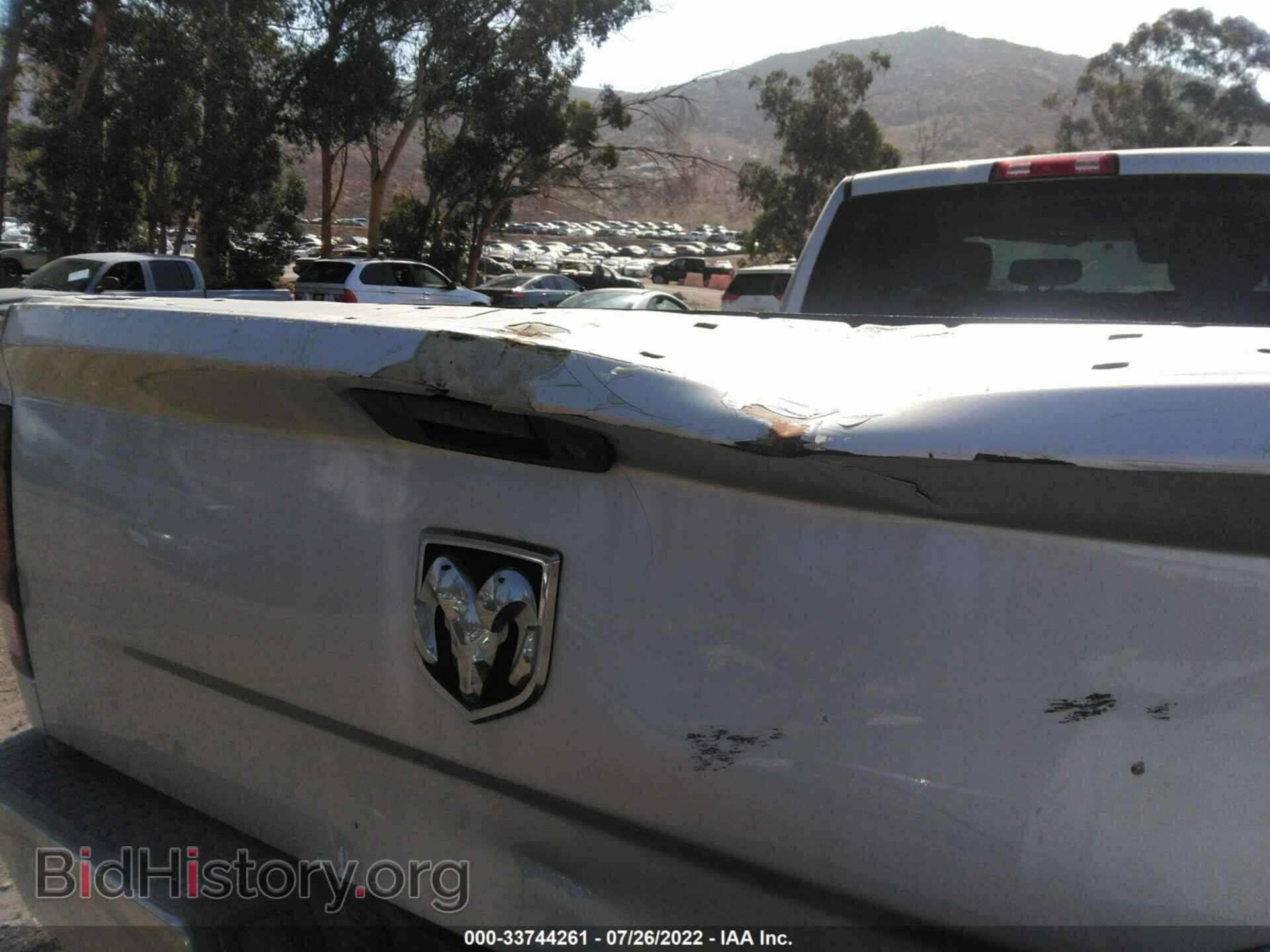 2012 RAM 2500 - VIN: 3C6UD5HLXCG199809 - Photo 11