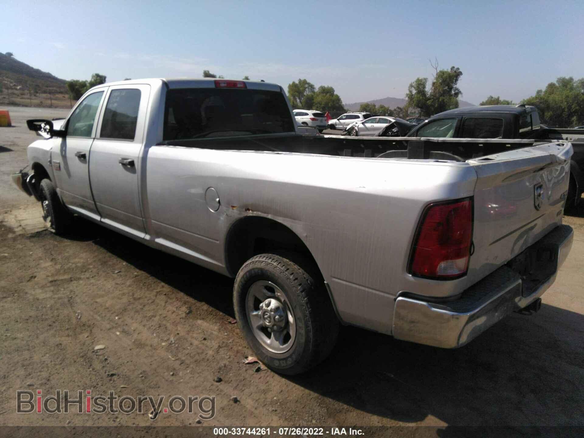 2012 RAM 2500 - VIN: 3C6UD5HLXCG199809 - Photo 3