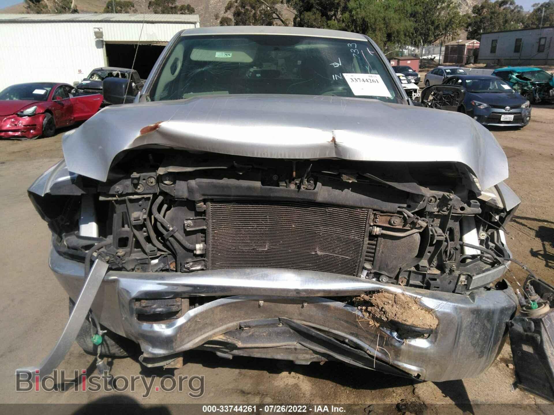 2012 RAM 2500 - VIN: 3C6UD5HLXCG199809 - Photo 6