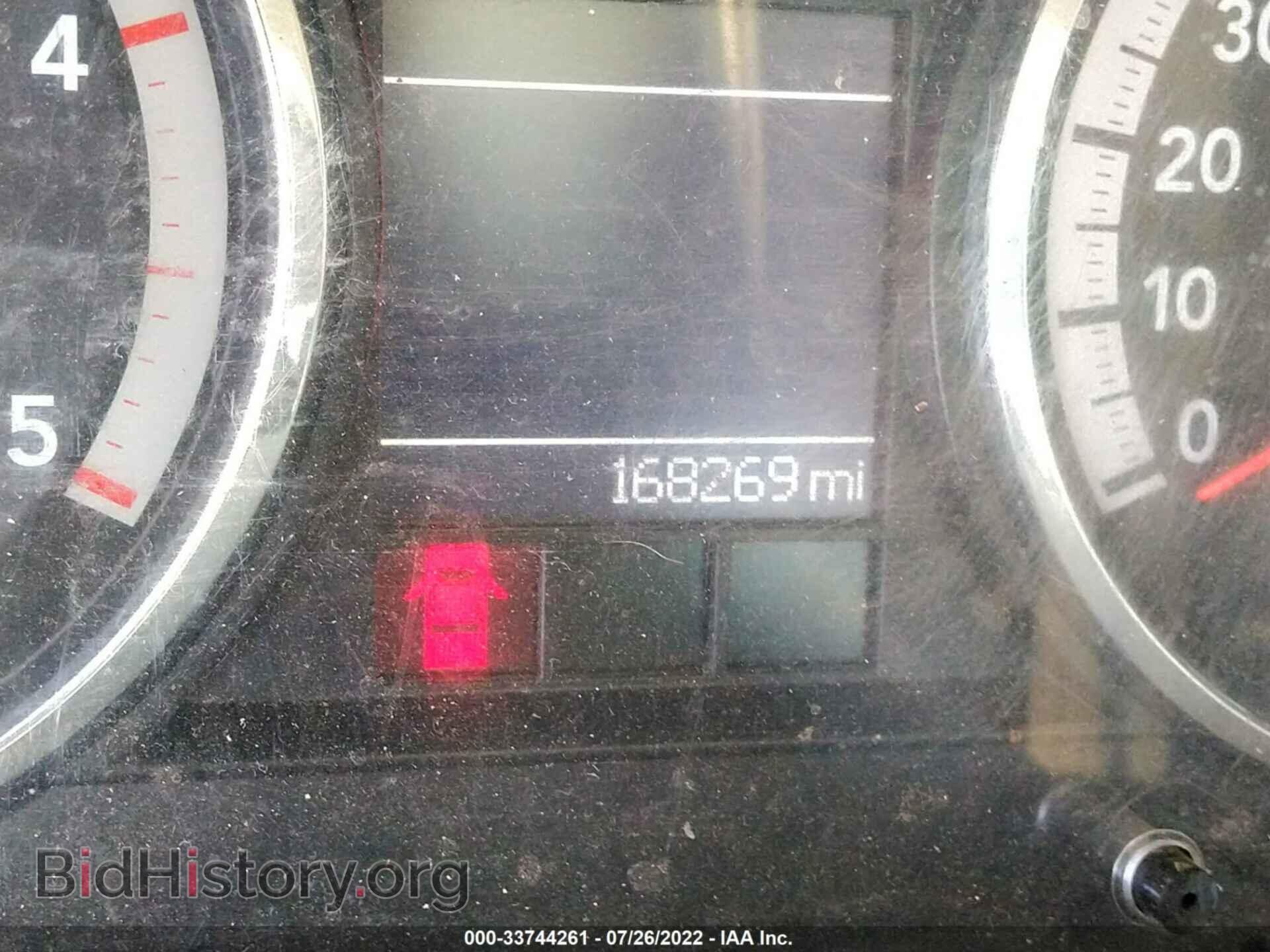 2012 RAM 2500 - VIN: 3C6UD5HLXCG199809 - Photo 7