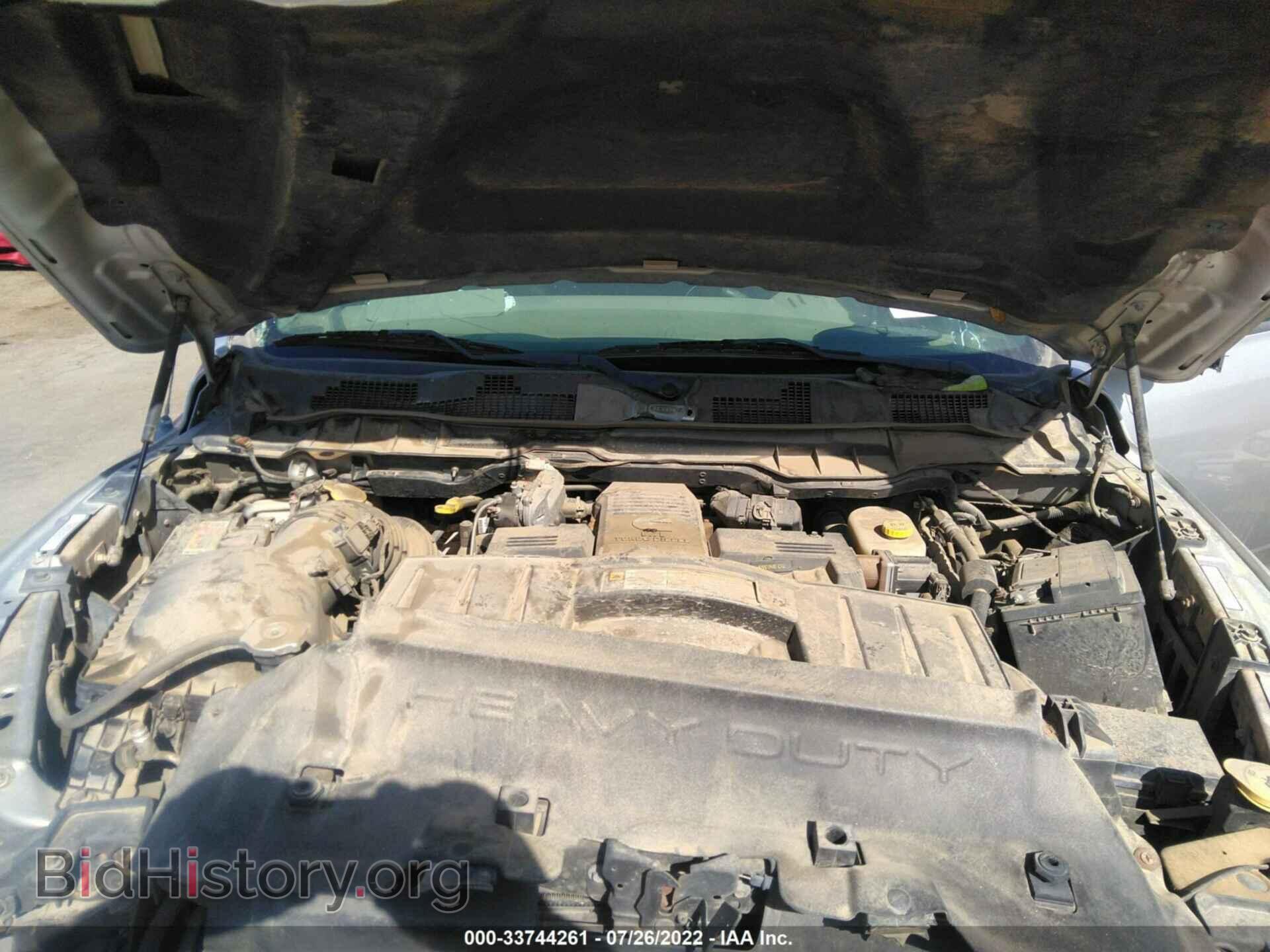 2012 RAM 2500 - VIN: 3C6UD5HLXCG199809 - Photo 10
