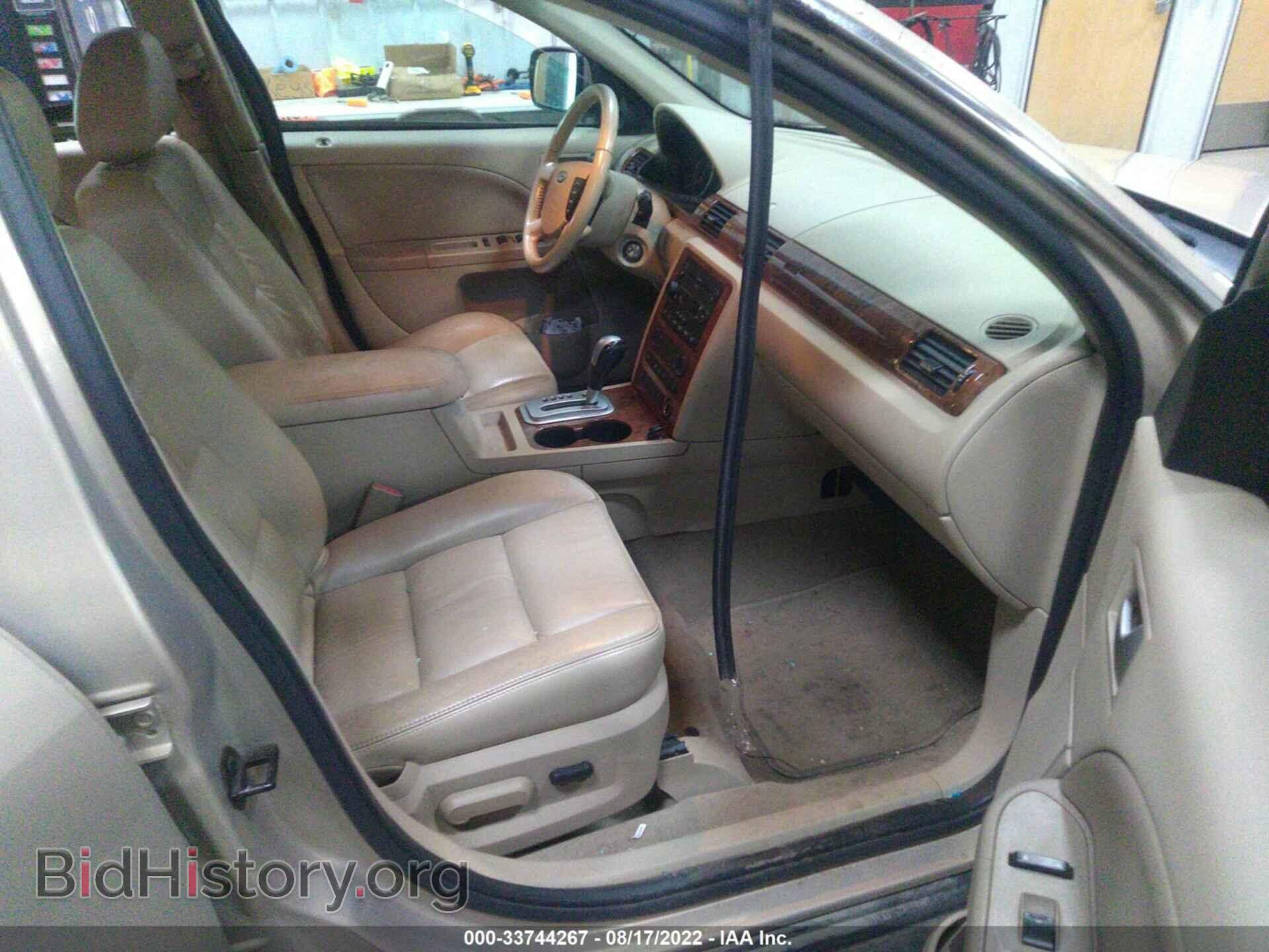 2007 FORD FIVE HUNDRED - VIN: 1FAFP24107G106329 - Photo 5
