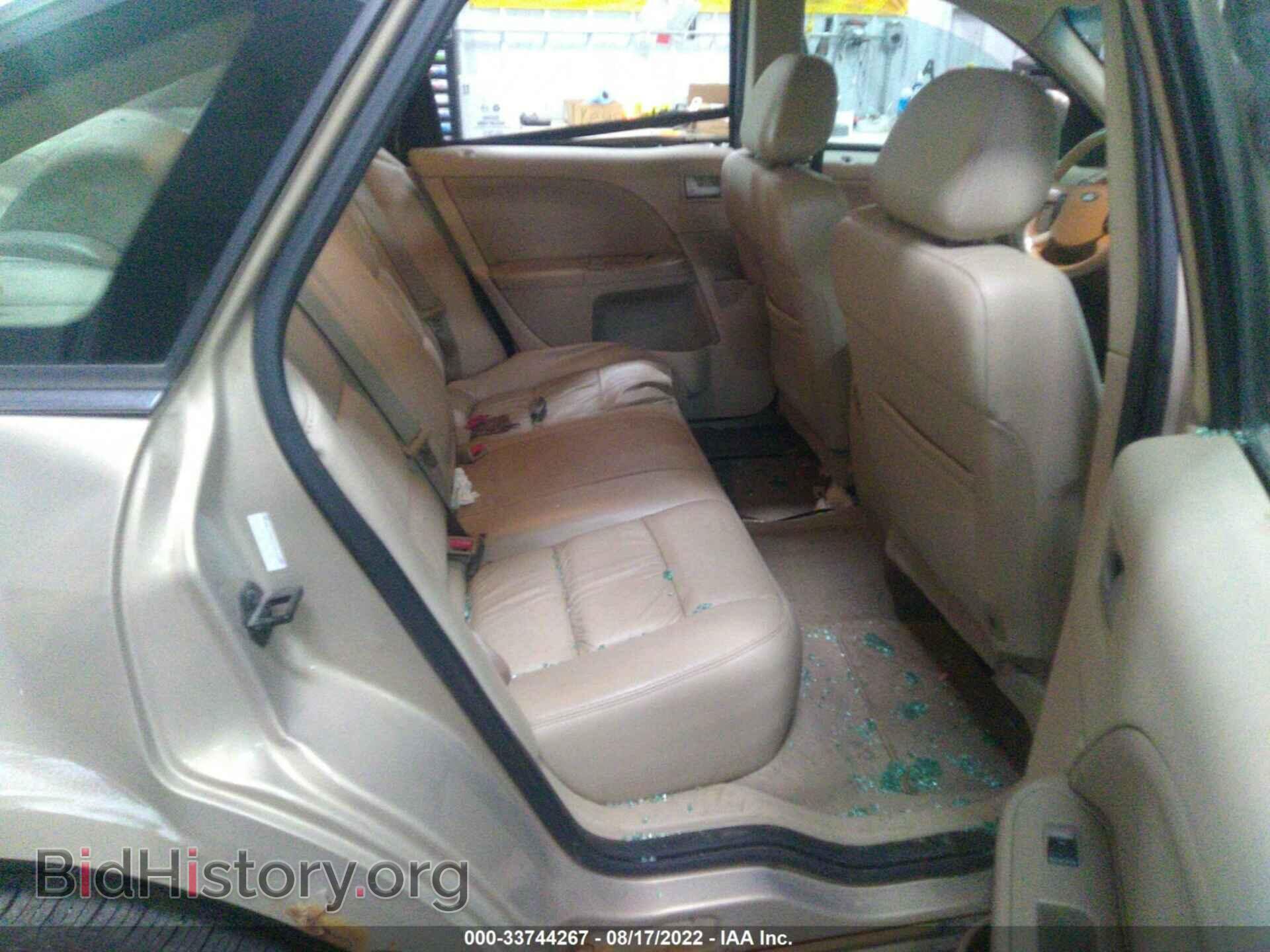 2007 FORD FIVE HUNDRED - VIN: 1FAFP24107G106329 - Photo 8