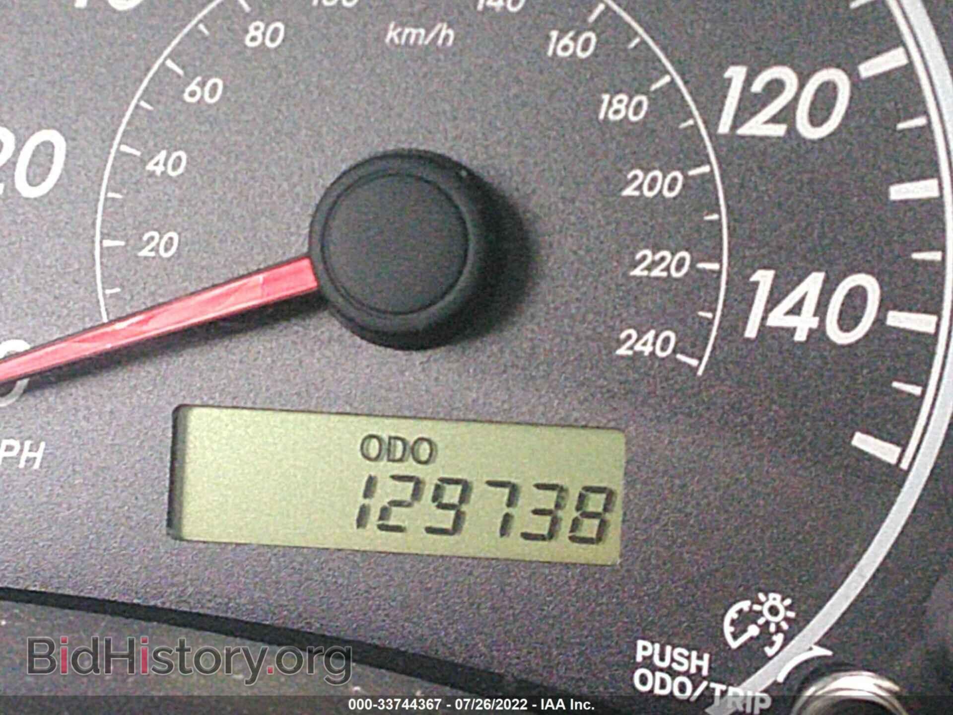 2012 TOYOTA COROLLA - VIN: 2T1BU4EE1CC800244 - Фото 7
