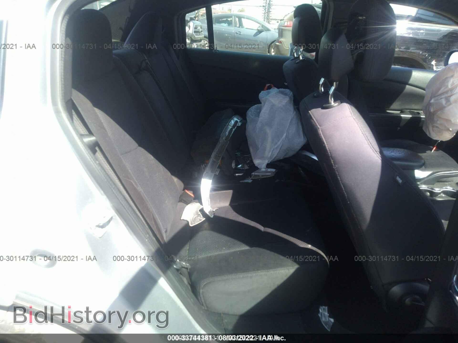 2013 CHRYSLER 200 - VIN: 1C3CCBAB0DN705653 - Фото 8