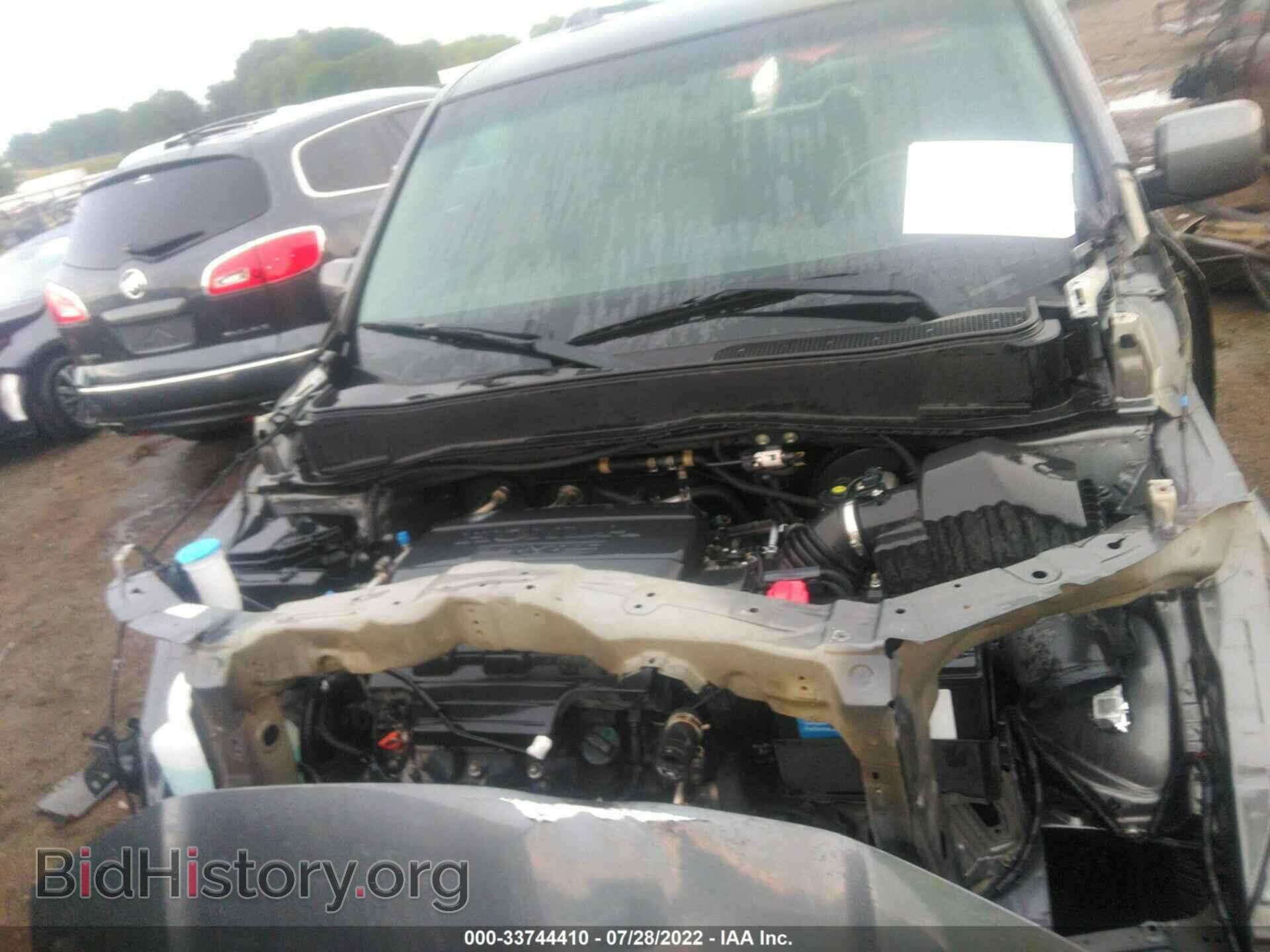2011 HONDA PILOT - VIN: 5FNYF3H52BB037025 - Фото 10