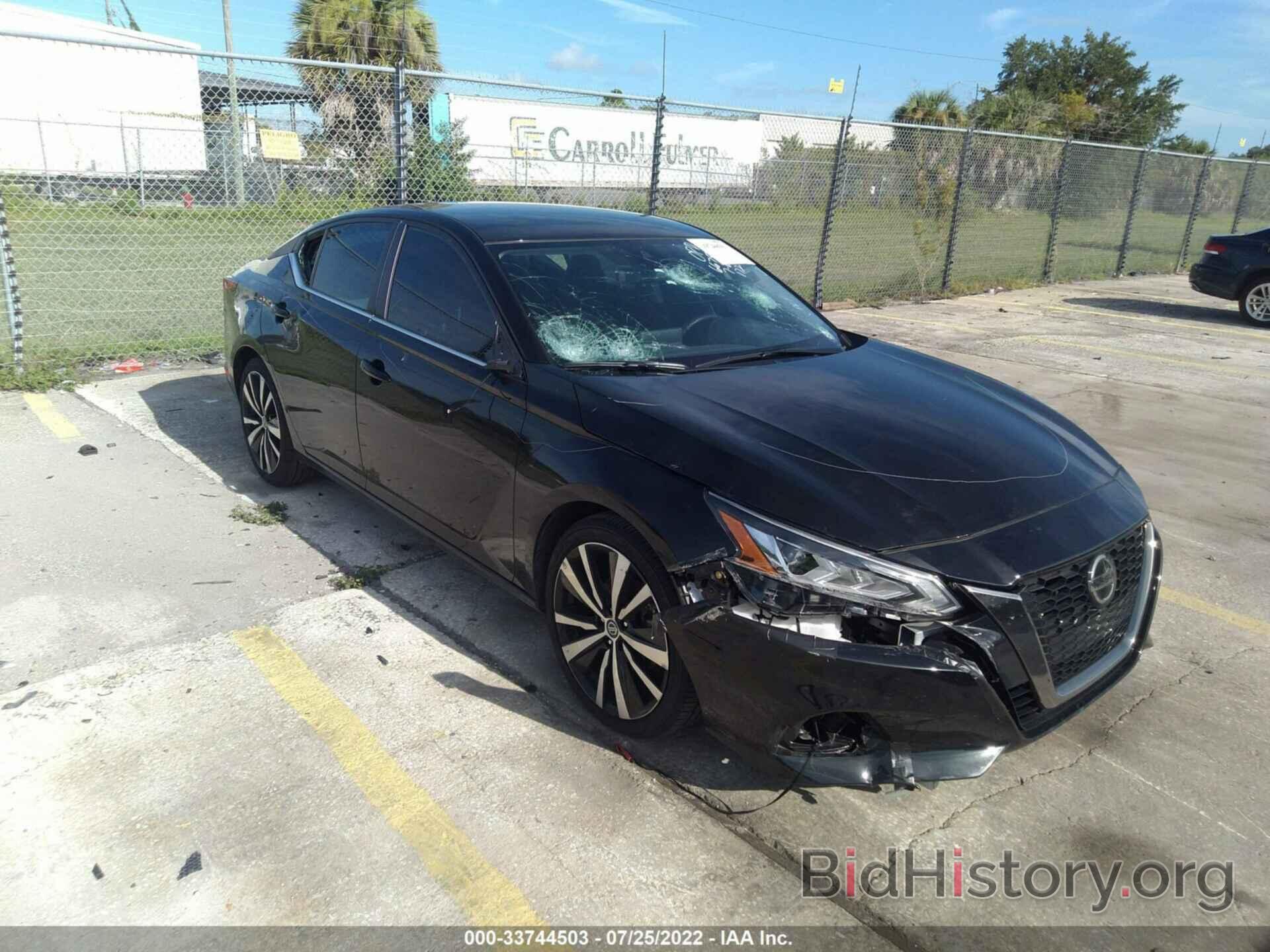 Photo 1N4BL4CVXNN300837 - NISSAN ALTIMA 2022