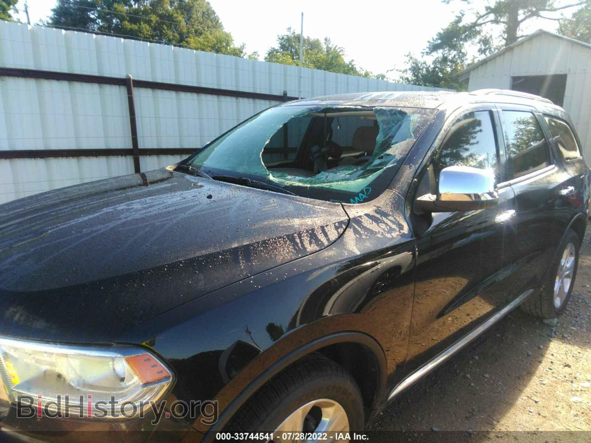 2014 DODGE DURANGO - VIN: 1C4RDHAG2EC970279 - Фото 6