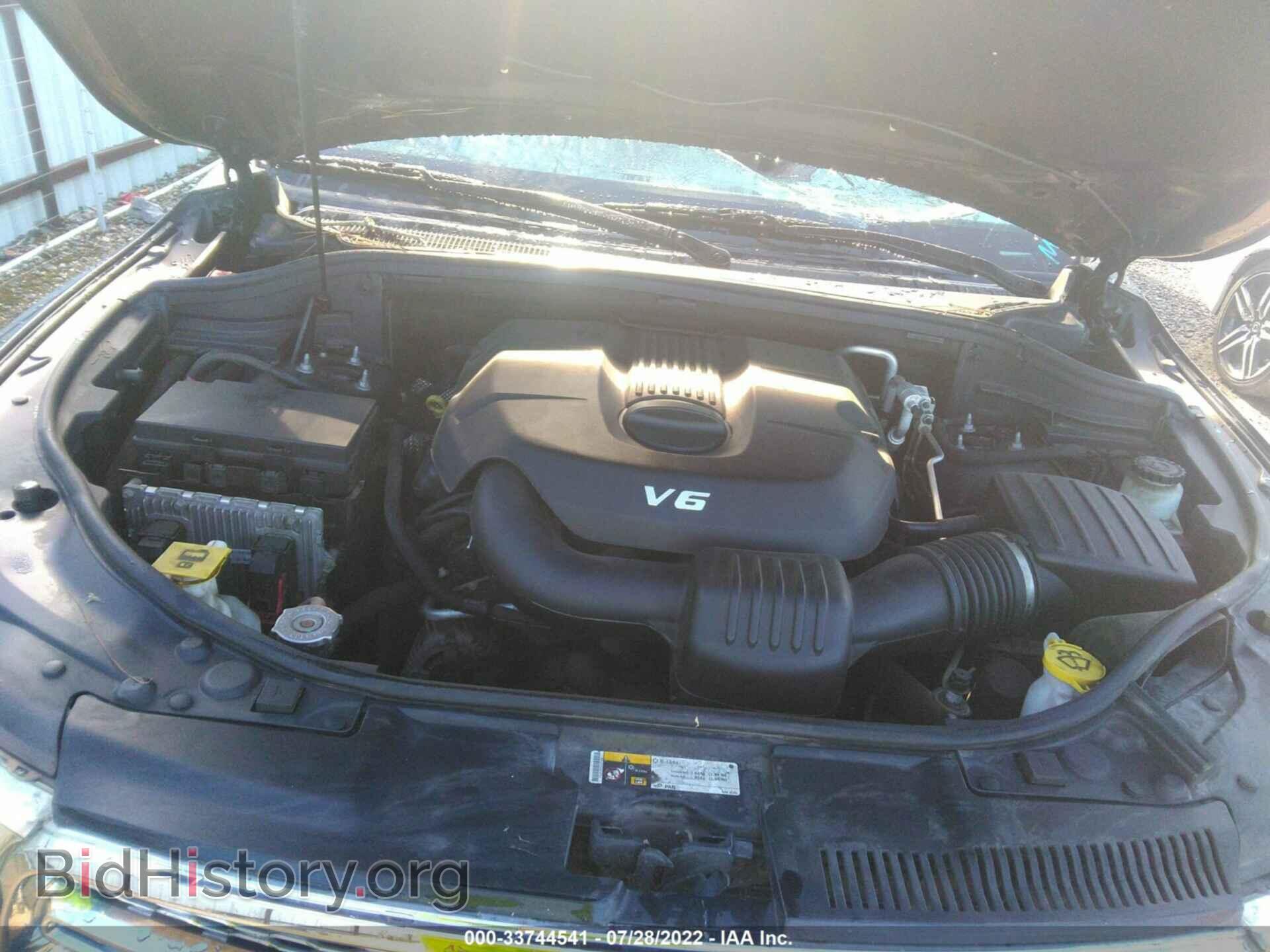 2014 DODGE DURANGO - VIN: 1C4RDHAG2EC970279 - Фото 10