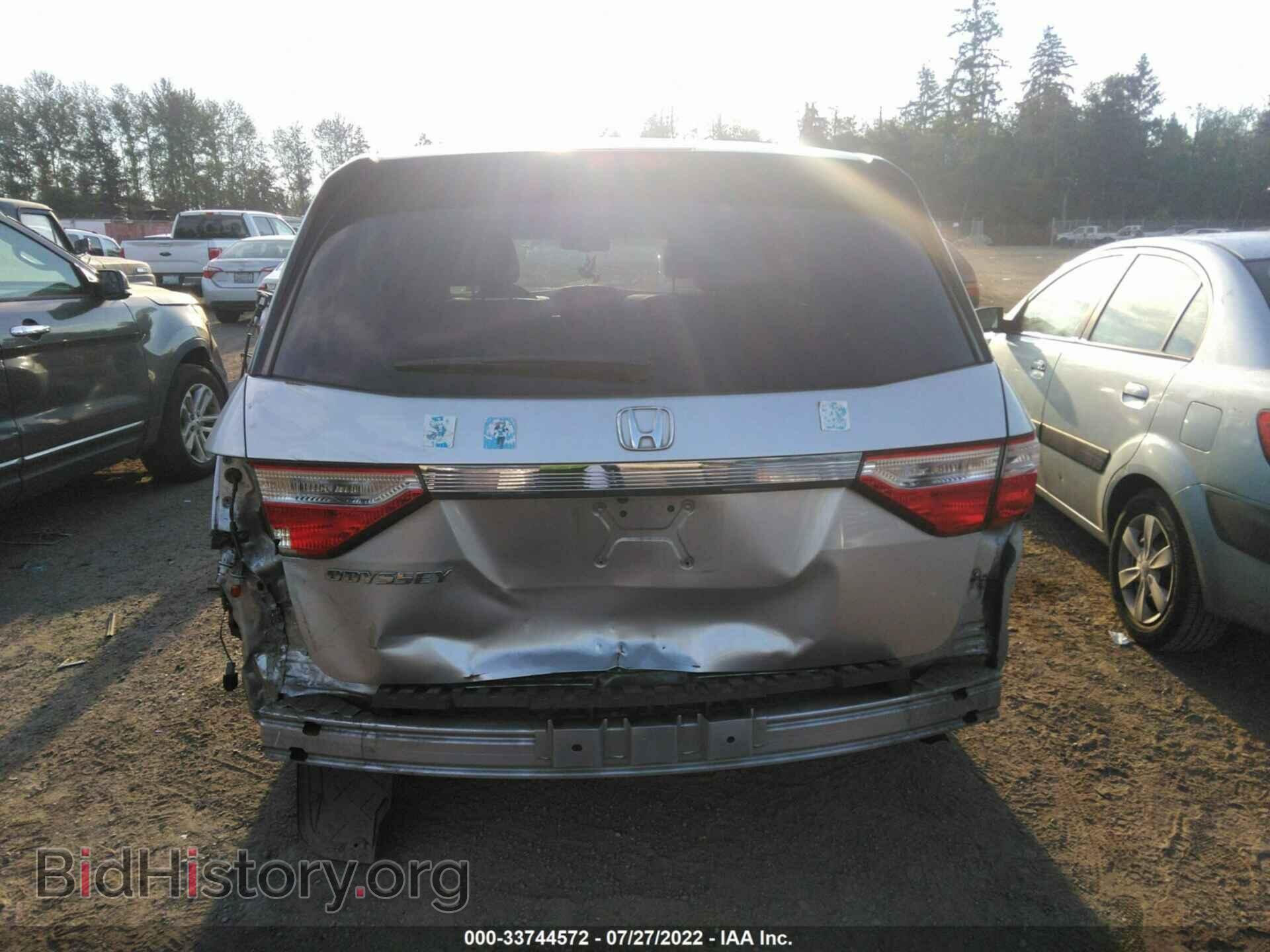 2012 HONDA ODYSSEY - VIN: 5FNRL5H66CB094086 - Фото 6
