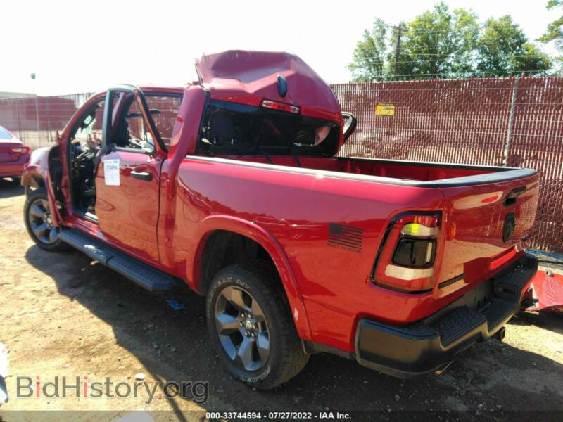 2022 RAM 1500 (VIN 1C6SRFFT0NN243571) — photo 3 of 12