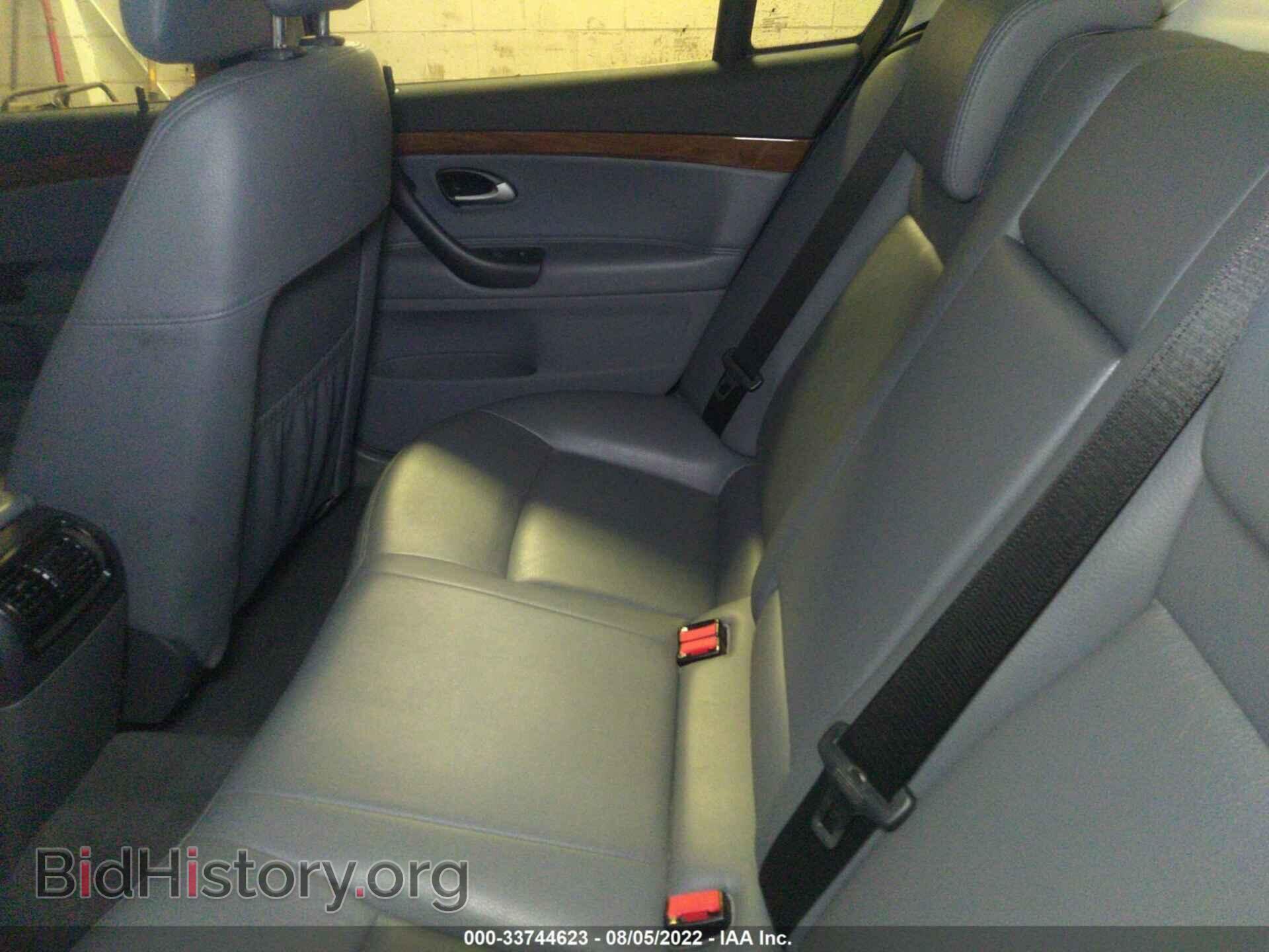 2006 SAAB 9-3 - VIN: YS3FD49Y661148762 - Фото 8