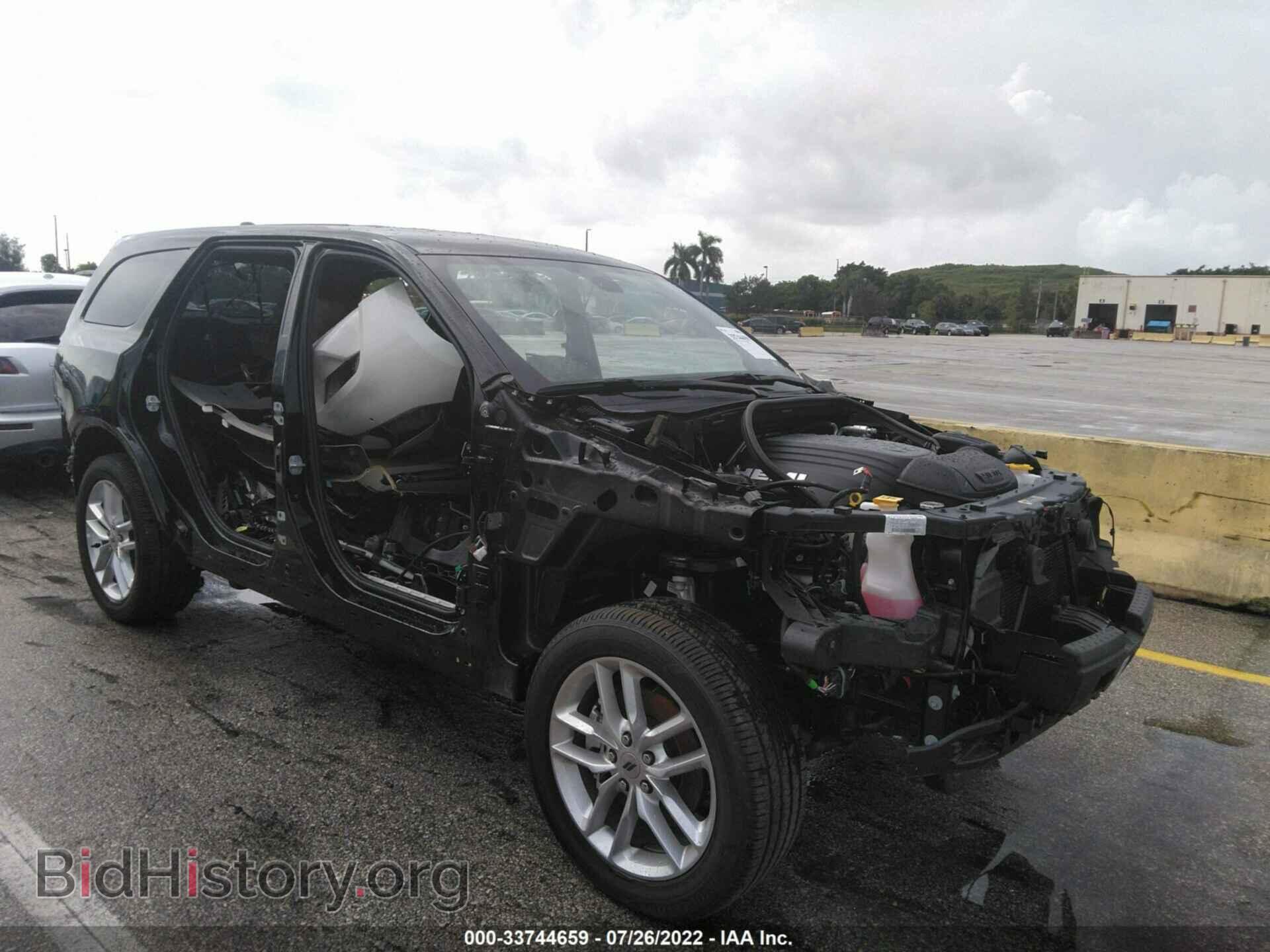 Фотография 1C4SDJCT2NC104326 - DODGE DURANGO 2022
