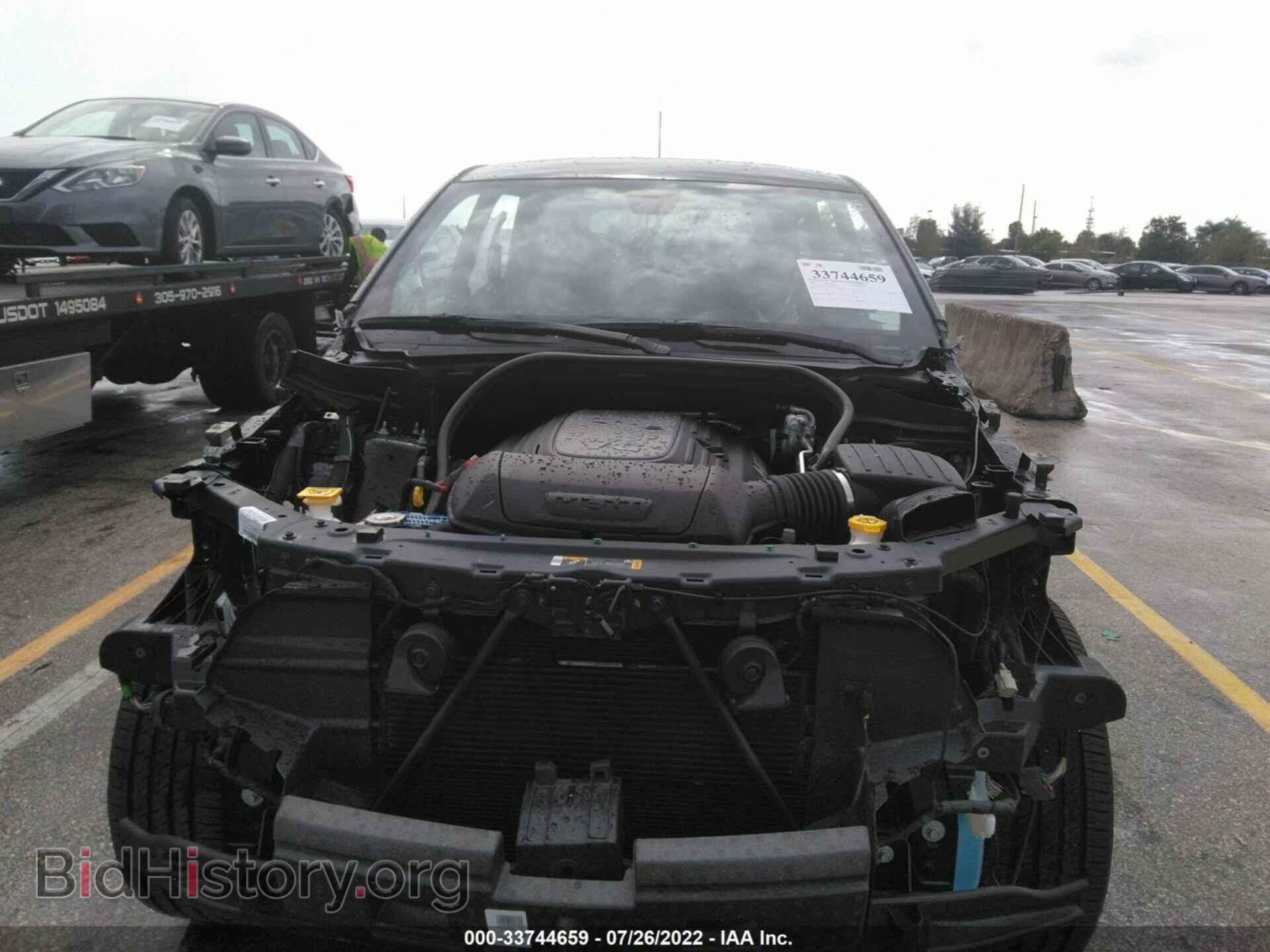 2022 DODGE DURANGO - VIN: 1C4SDJCT2NC104326 - Фото 6