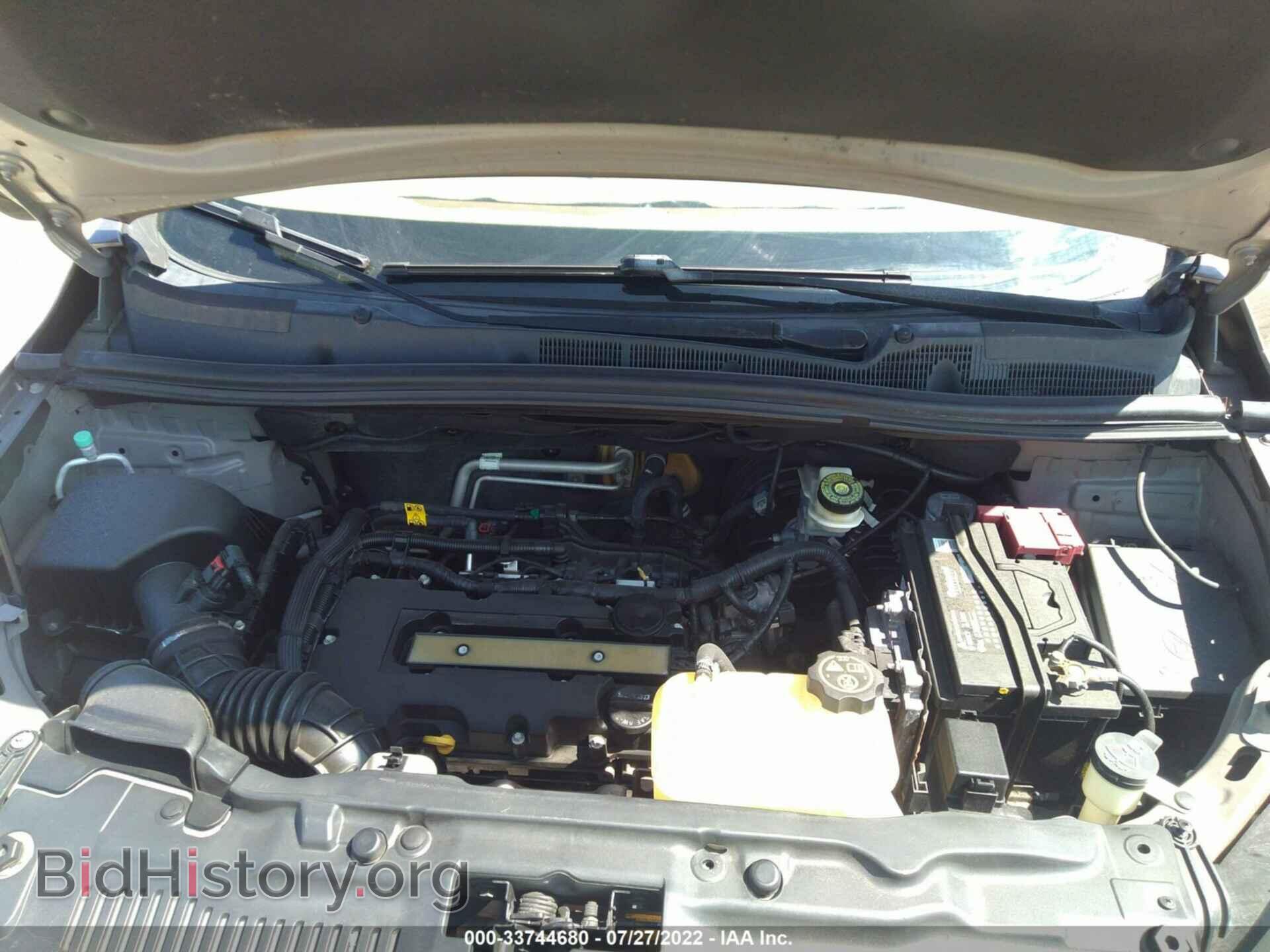2014 BUICK ENCORE - VIN: KL4CJCSB9EB708599 - Фото 10