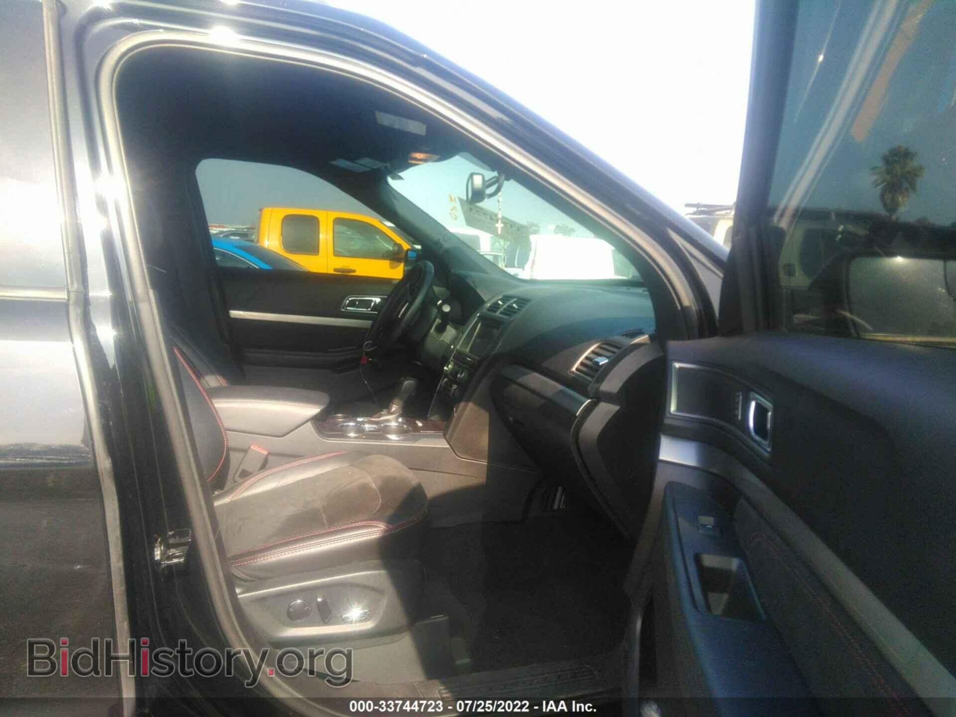 2018 FORD EXPLORER - VIN: 1FM5K7D83JGC72264 - Фото 5