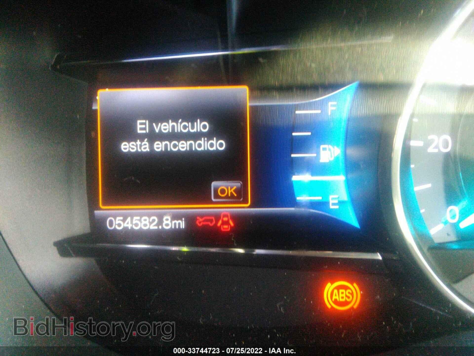 2018 FORD EXPLORER - VIN: 1FM5K7D83JGC72264 - Фото 7