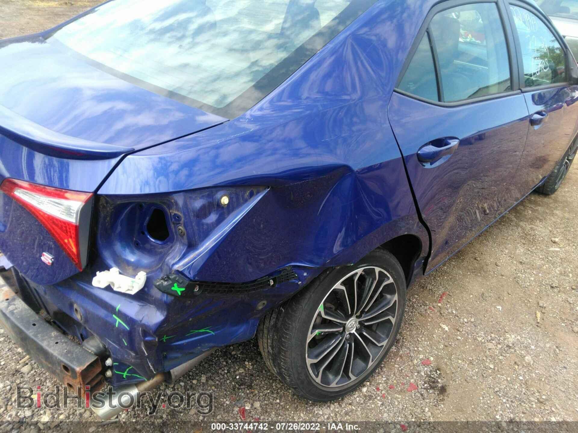 2014 TOYOTA COROLLA - VIN: 2T1BURHE1EC005061 - Photo 6