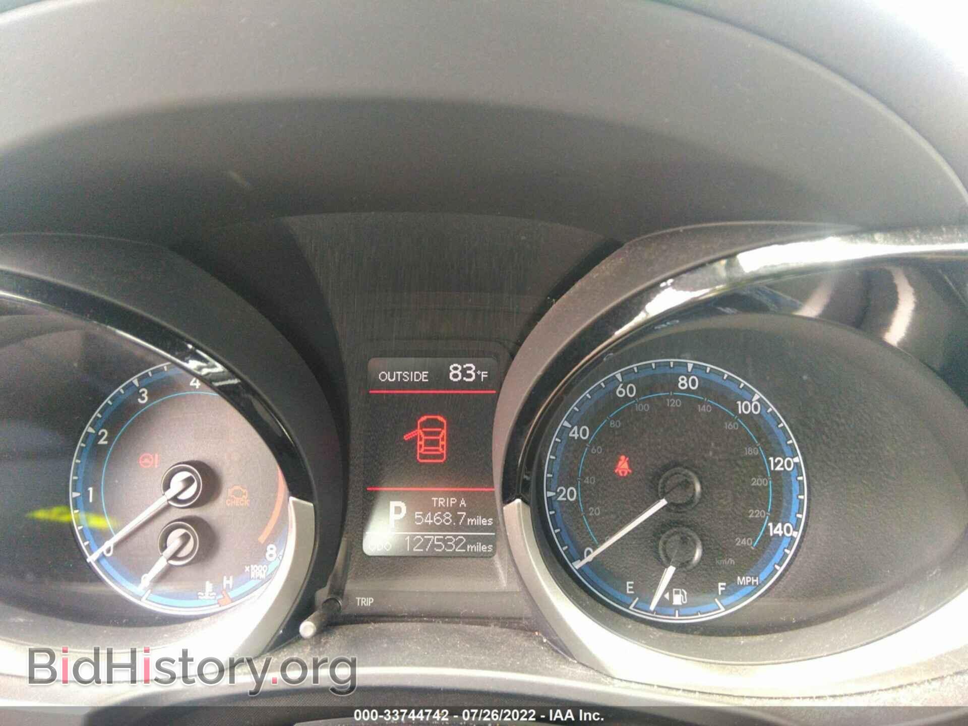 2014 TOYOTA COROLLA - VIN: 2T1BURHE1EC005061 - Photo 7