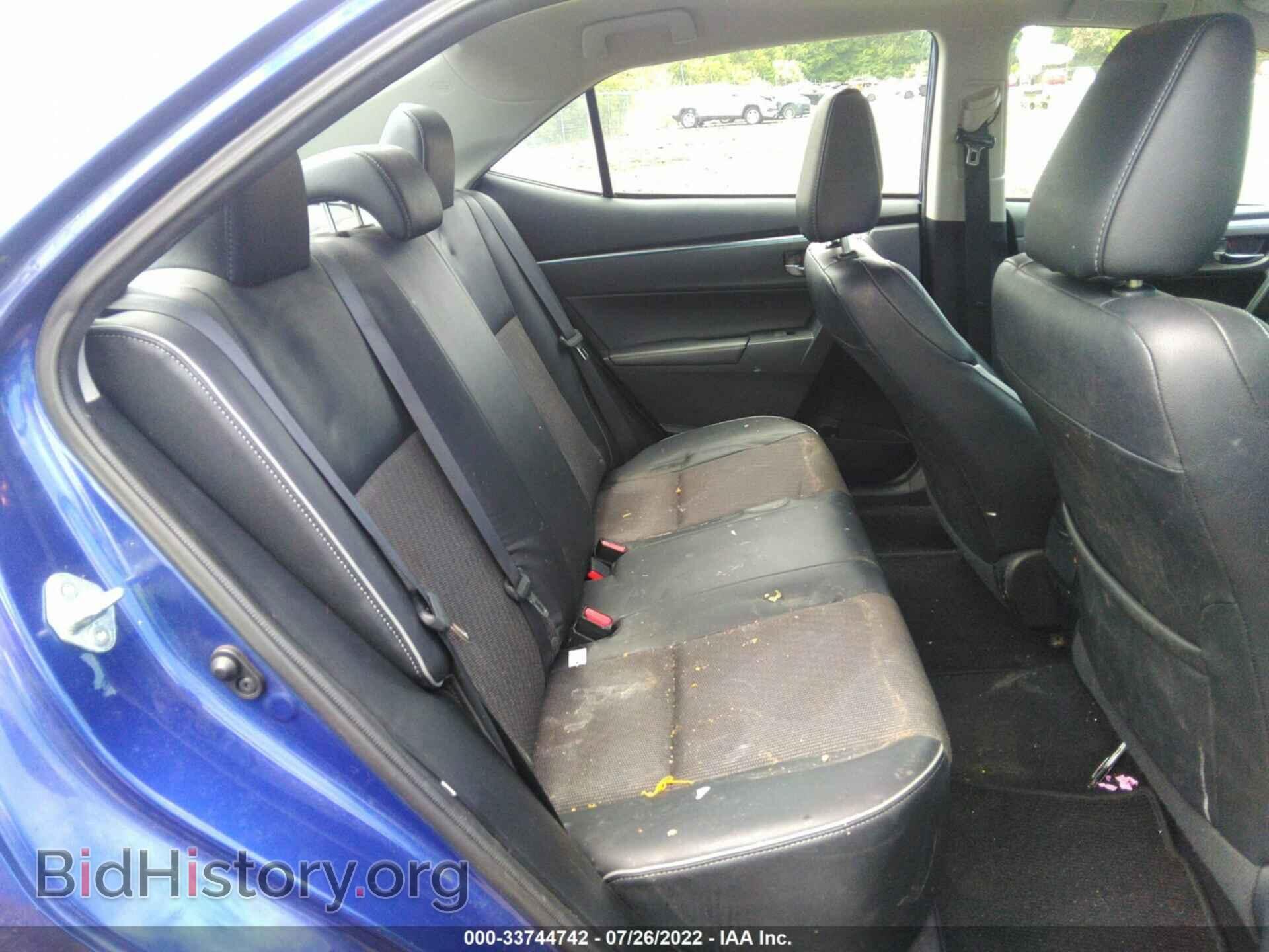2014 TOYOTA COROLLA - VIN: 2T1BURHE1EC005061 - Photo 8