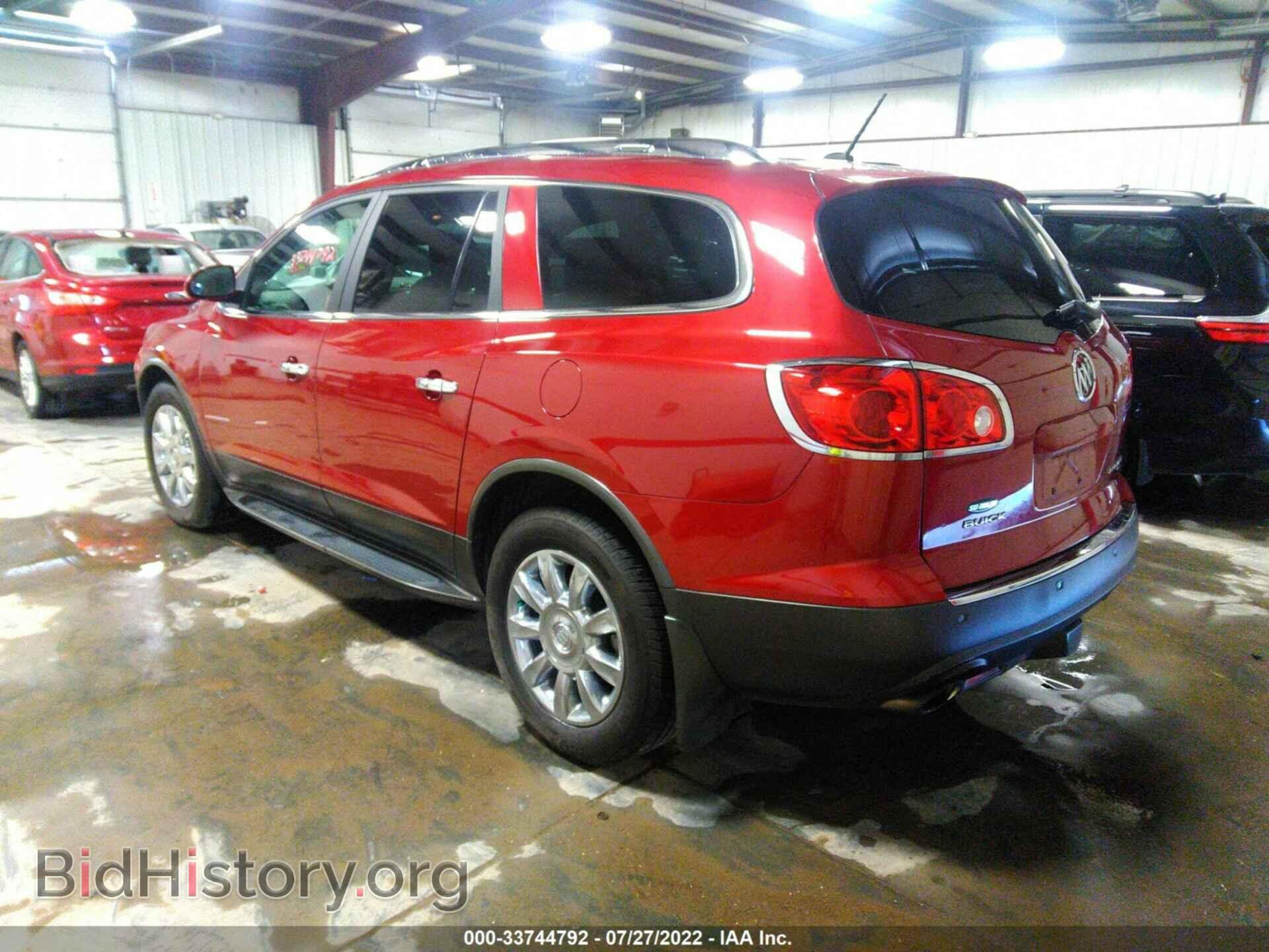 2012 BUICK ENCLAVE - VIN: 5GAKVDED2CJ309062 - Фото 3