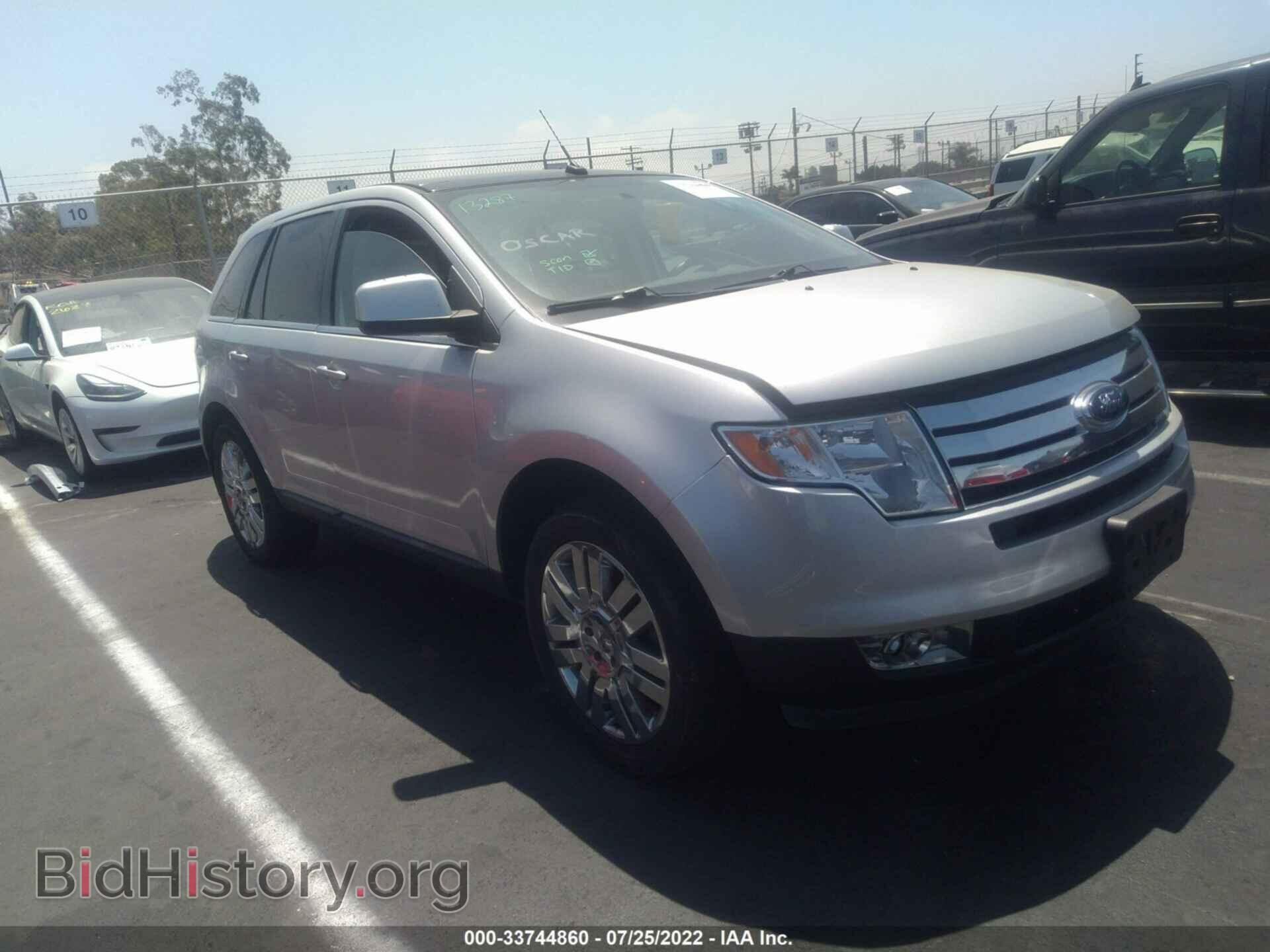 Photo 2FMDK3KC1ABB65894 - FORD EDGE 2010