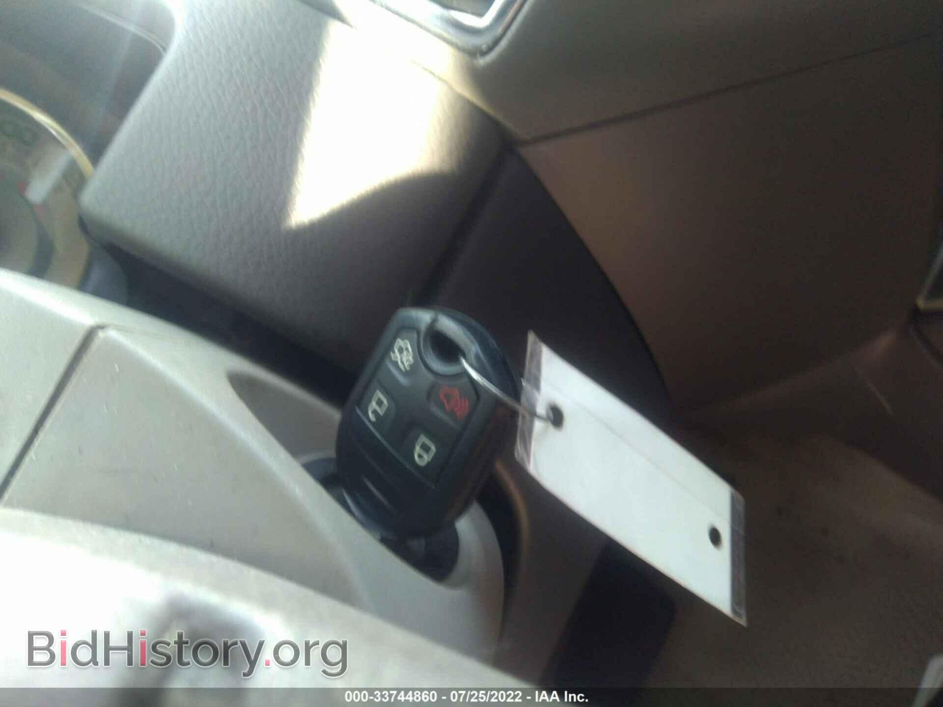 2010 FORD EDGE - VIN: 2FMDK3KC1ABB65894 - Фото 11