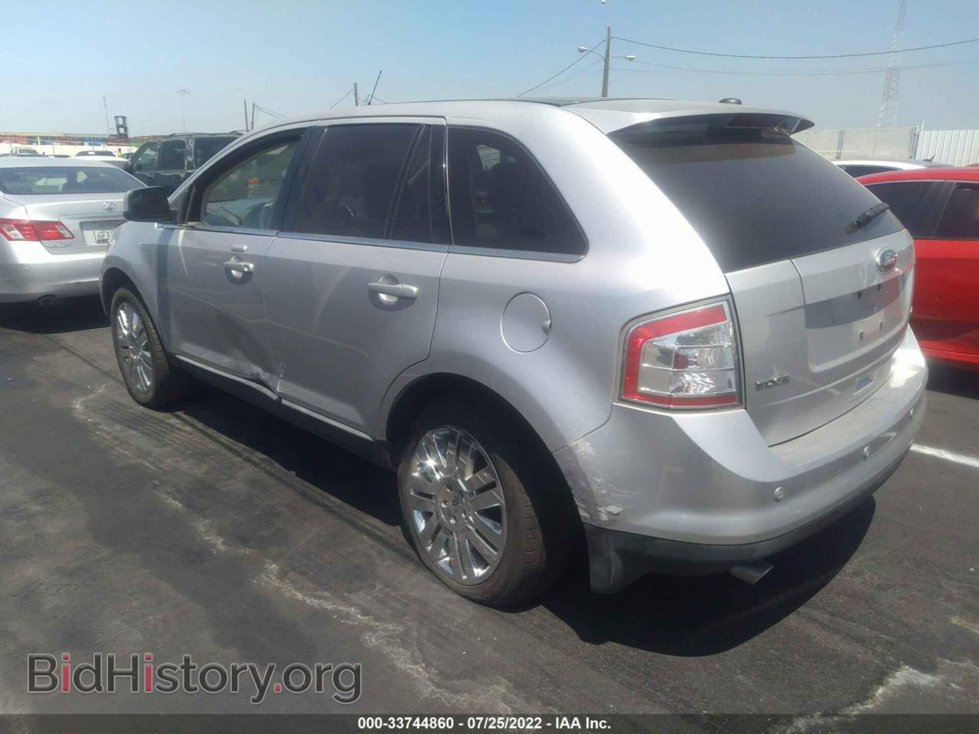 2010 FORD EDGE - VIN: 2FMDK3KC1ABB65894 - Фото 3