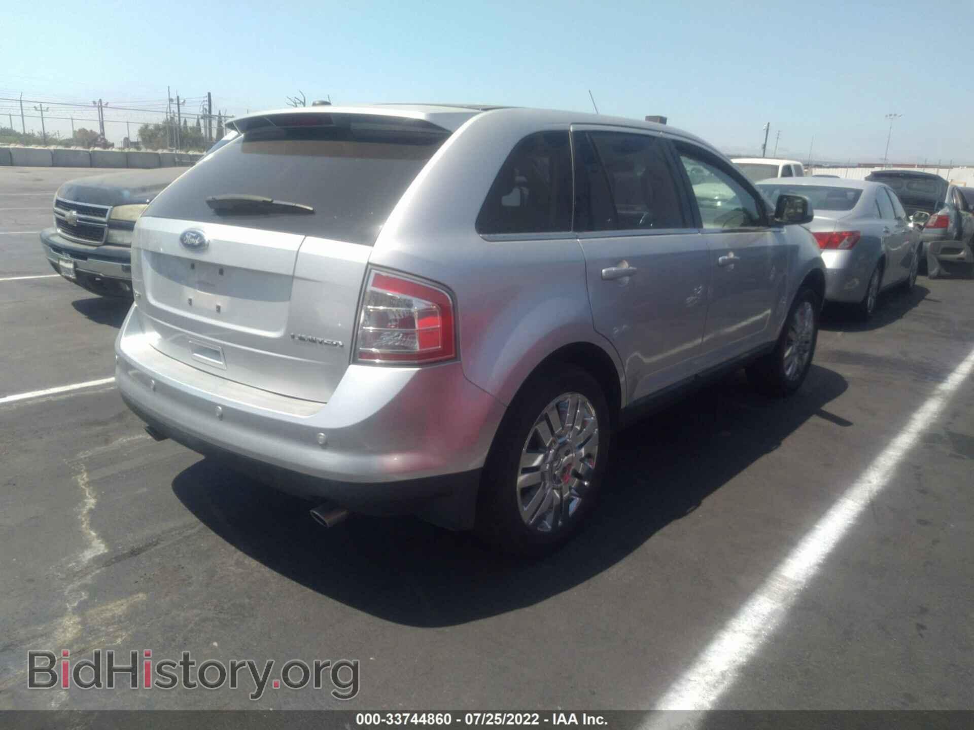 2010 FORD EDGE - VIN: 2FMDK3KC1ABB65894 - Фото 4