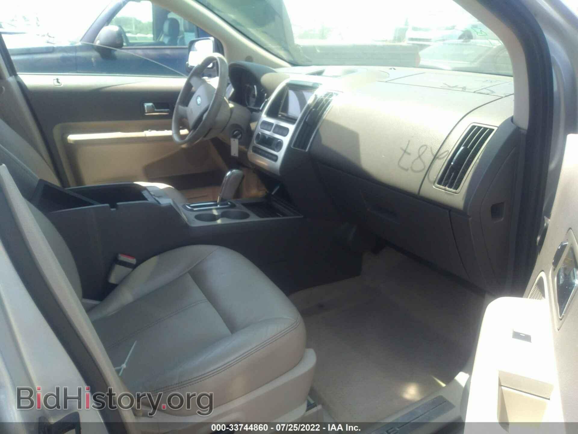 2010 FORD EDGE - VIN: 2FMDK3KC1ABB65894 - Фото 5