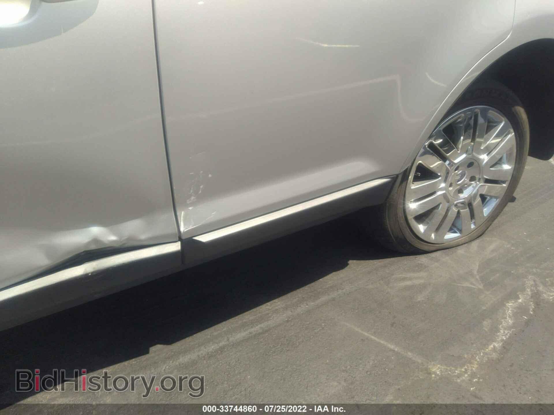 2010 FORD EDGE - VIN: 2FMDK3KC1ABB65894 - Фото 6