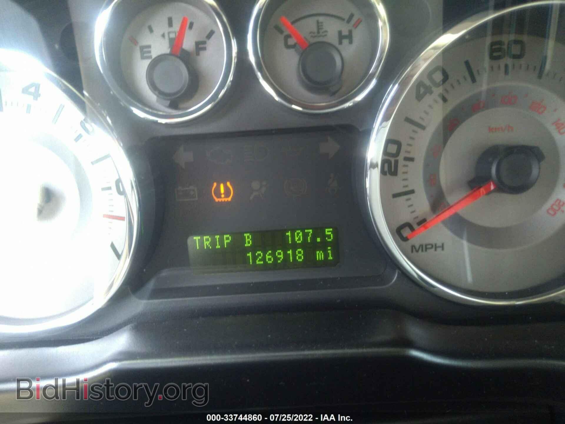 2010 FORD EDGE - VIN: 2FMDK3KC1ABB65894 - Фото 7