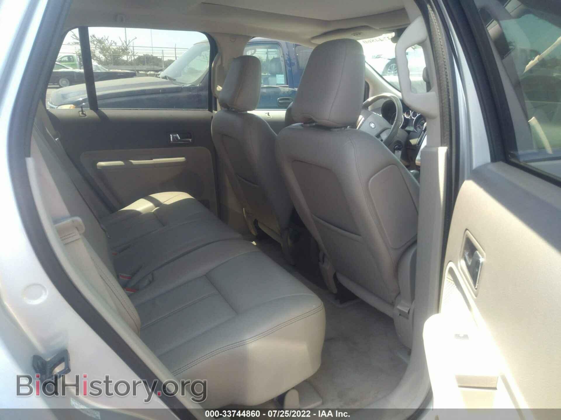 2010 FORD EDGE - VIN: 2FMDK3KC1ABB65894 - Фото 8
