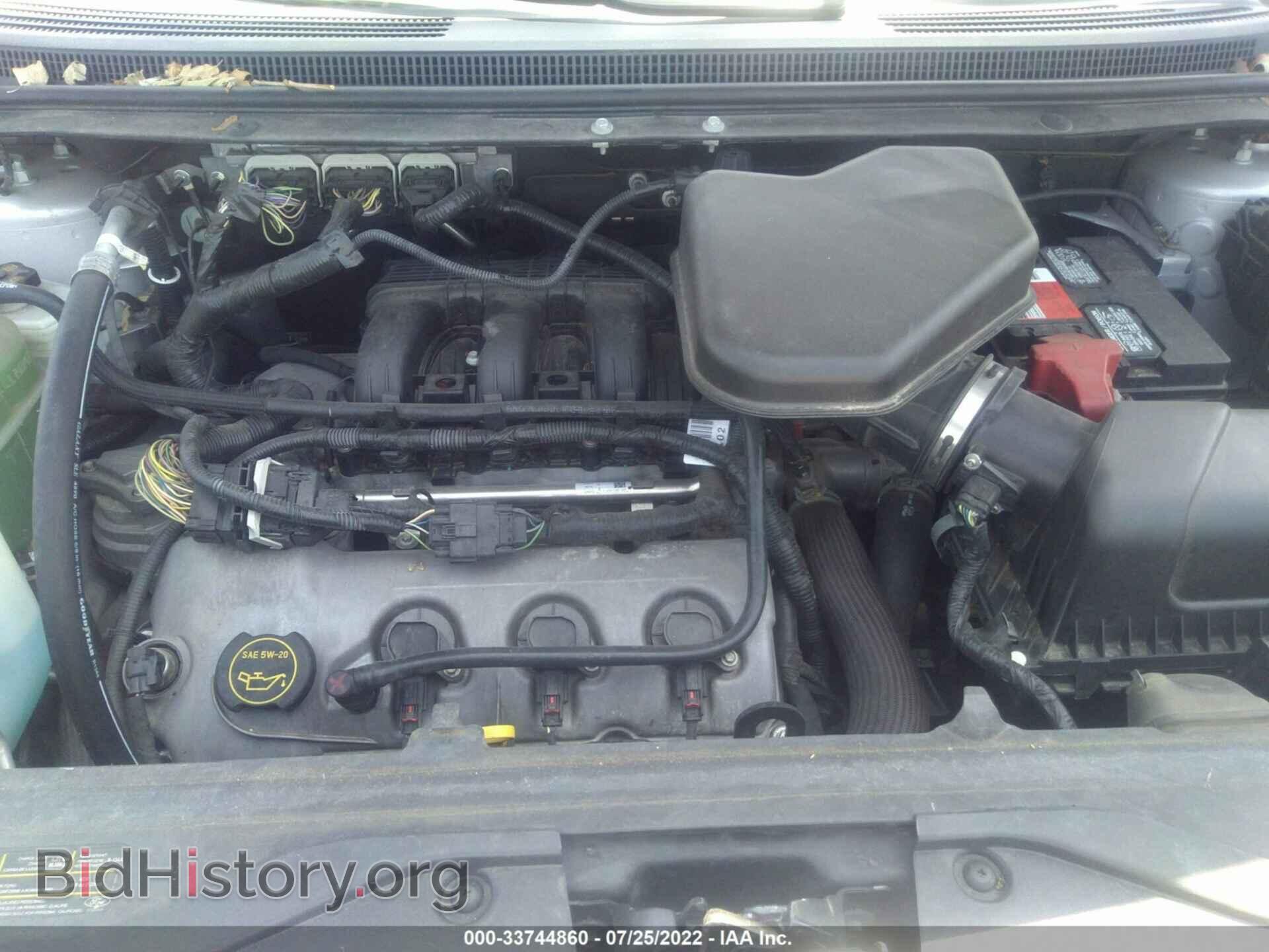 2010 FORD EDGE - VIN: 2FMDK3KC1ABB65894 - Фото 10