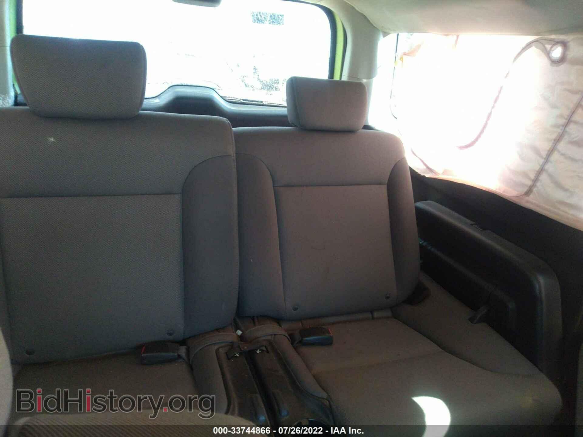 2007 HONDA ELEMENT - VIN: 5J6YH18717L014494 - Фото 8
